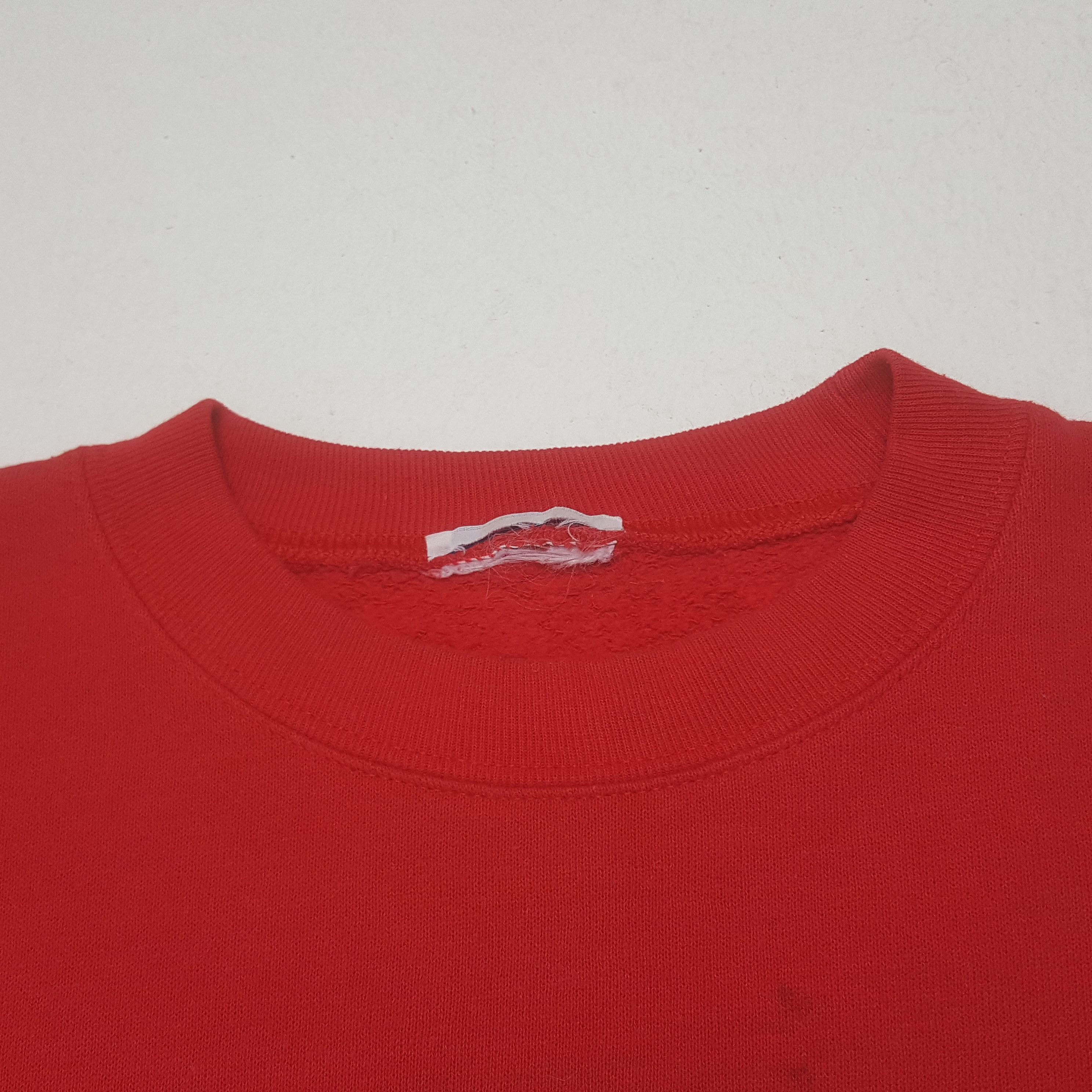 Red Wing × Vintage Vintage Detroit Red Wings Sweatshirt Size US M / EU 48-50 / 2 - 4 Thumbnail