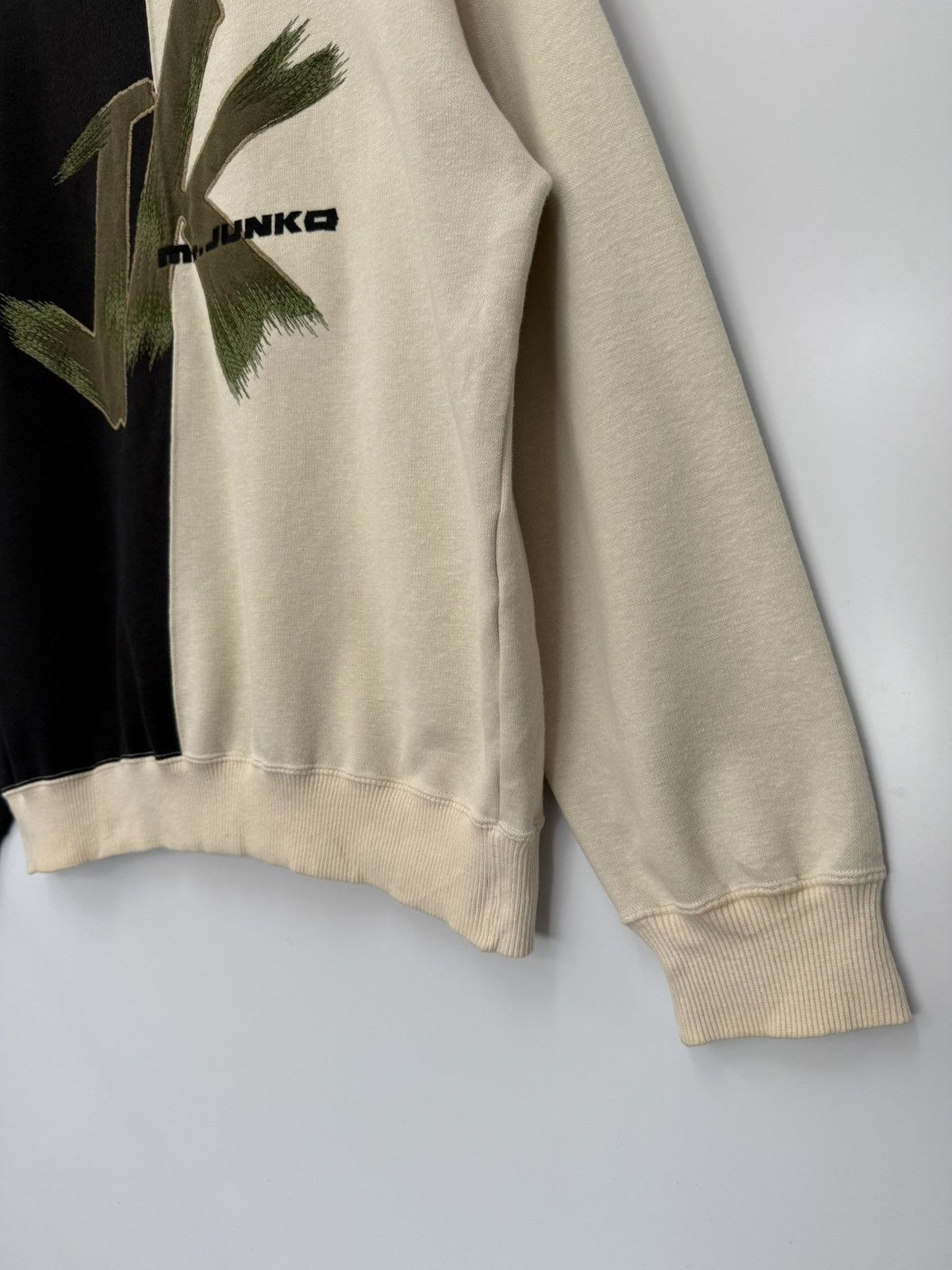 Japanese Brand 🔥 MR. JUNKO JUNKO KOSHINO JAPANESE STREETWEAR Size US M / EU 48-50 / 2 - 2 Thumbnail