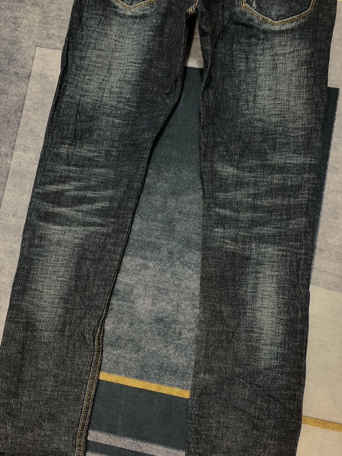 Hysteric Glamour LHFX DENIM PANTS Size US 30 / EU 46 - 7 Thumbnail