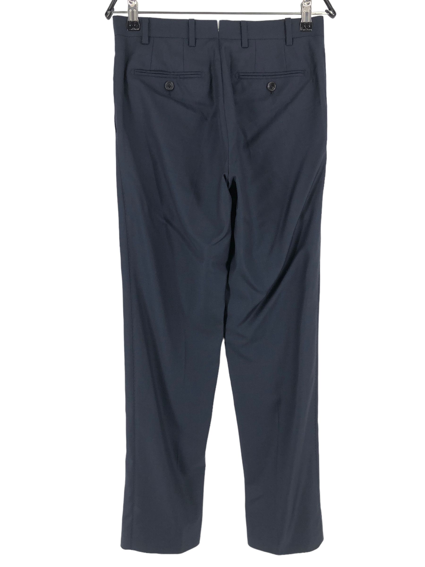 Suitsupply SUITSUPPLY Lazio Wool Formal Suit EU:42; UK/US:32 - W28 L30 Size 34R - 7 Thumbnail