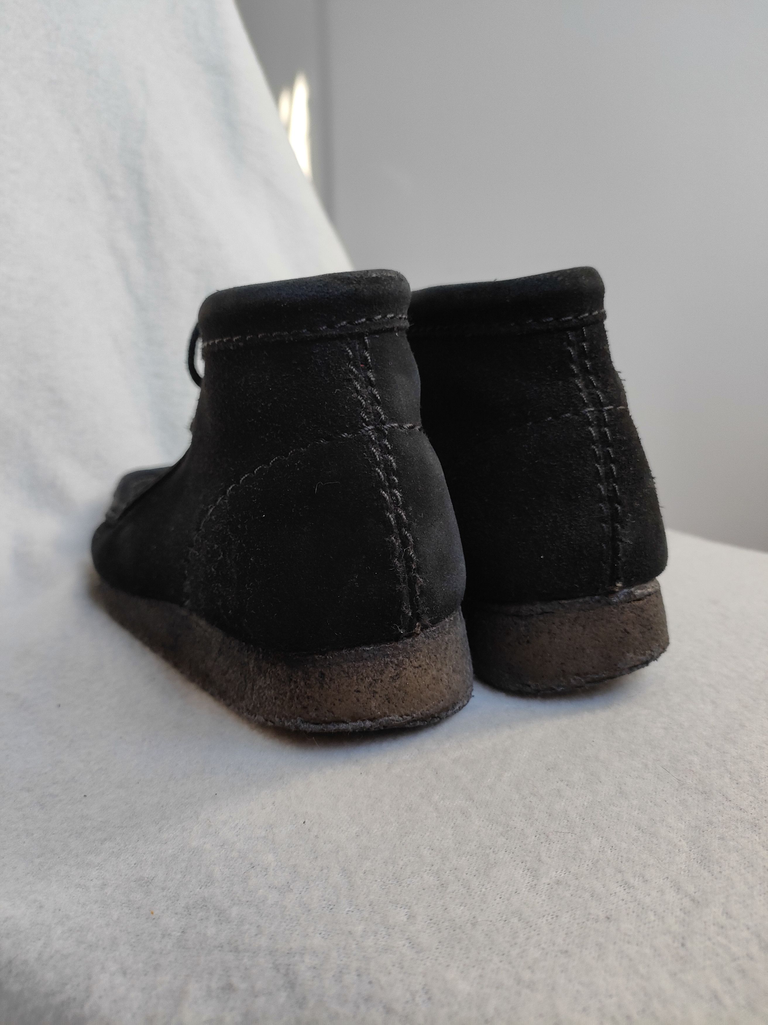 Clarks Clarks Wallabee Boots Size US 8 / IT 38 - 7 Thumbnail
