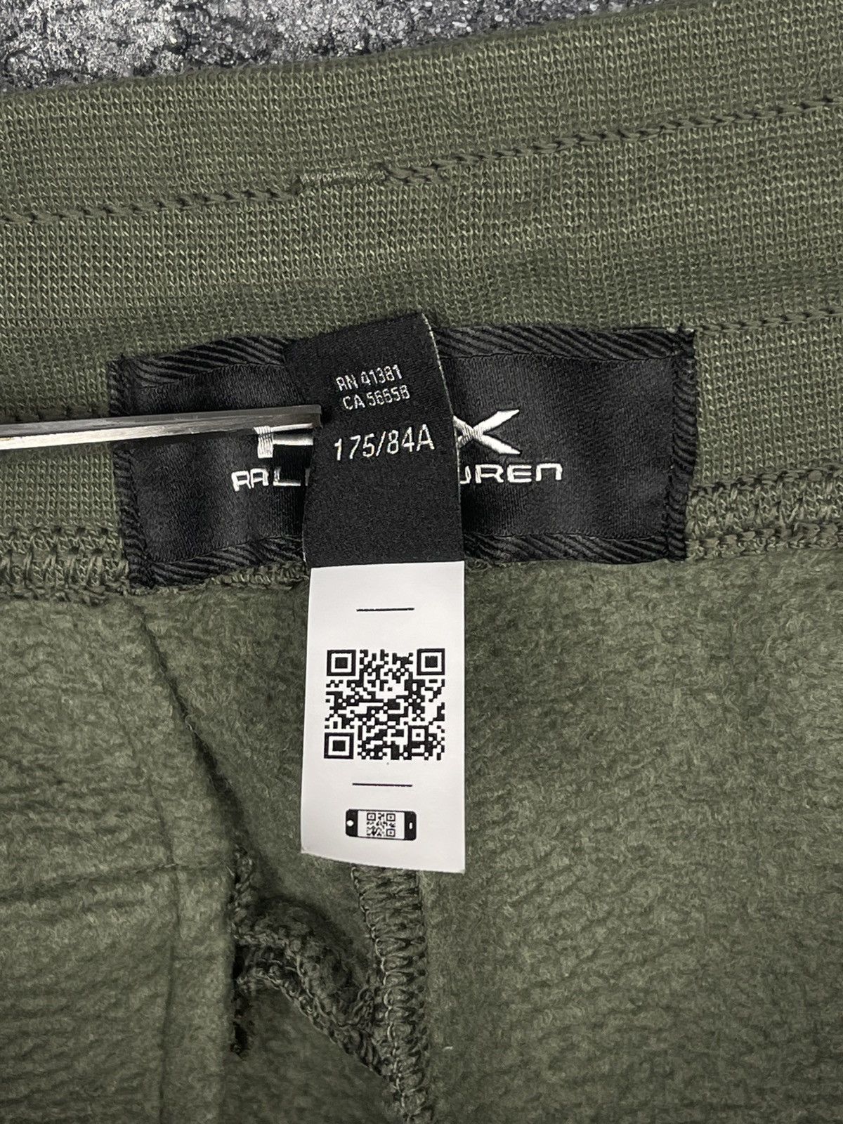 RLX Ralph Lauren RLX Ralph Lauren Olive Fleece Jogger Men’s Size M Size US 32 / EU 48 - 14 Thumbnail