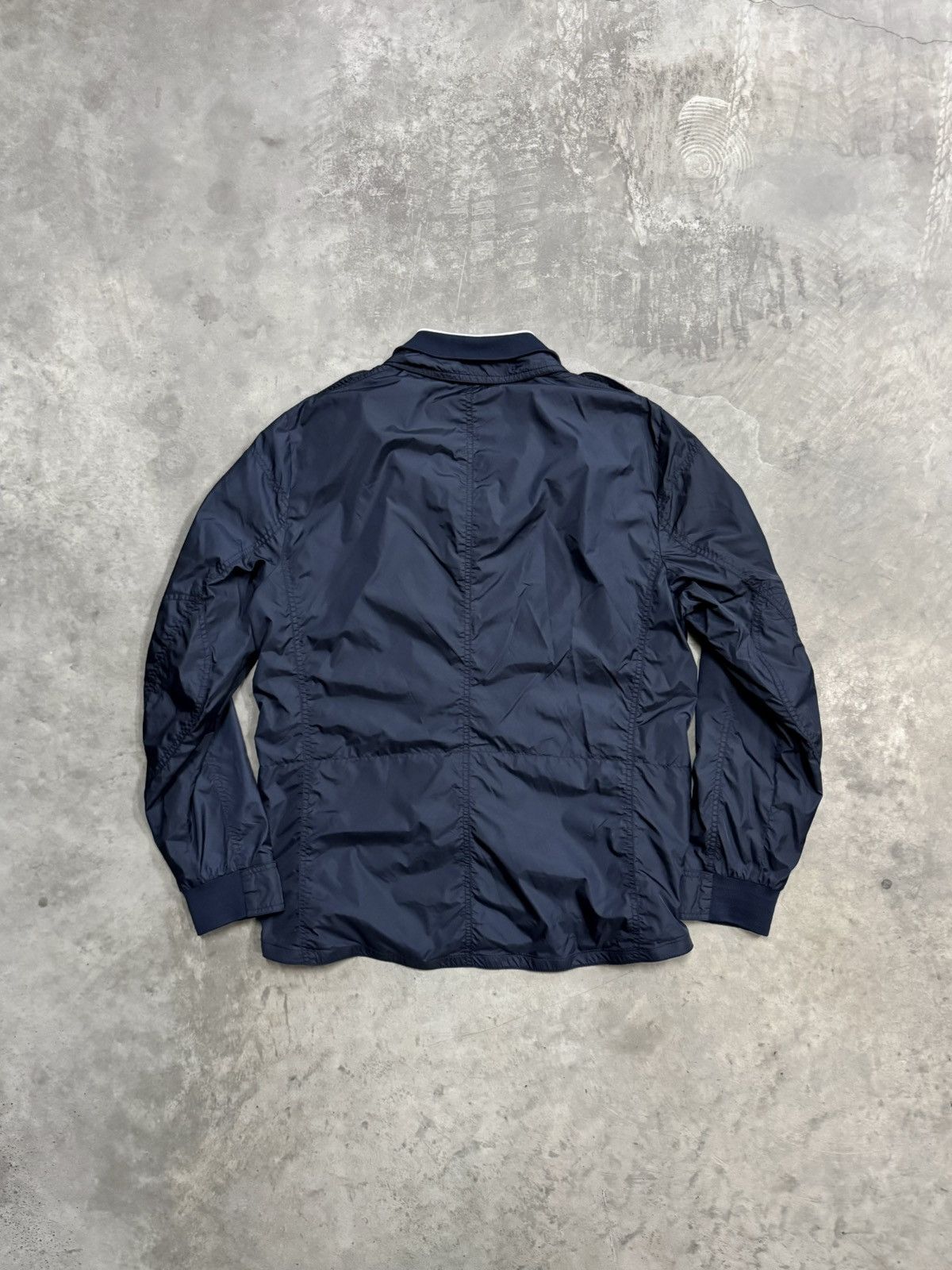 Moncler Moncler Mate Giubbitto Utility Jacket Size US XL / EU 56 / 4 - 2 Thumbnail