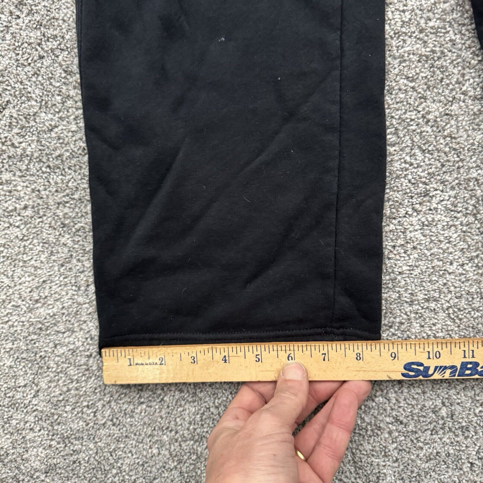 Nike Nike The Athletic Dept Drill Pants XS Y2K Swoosh Streetwear Size US 28 / EU 44 - 3 Thumbnail