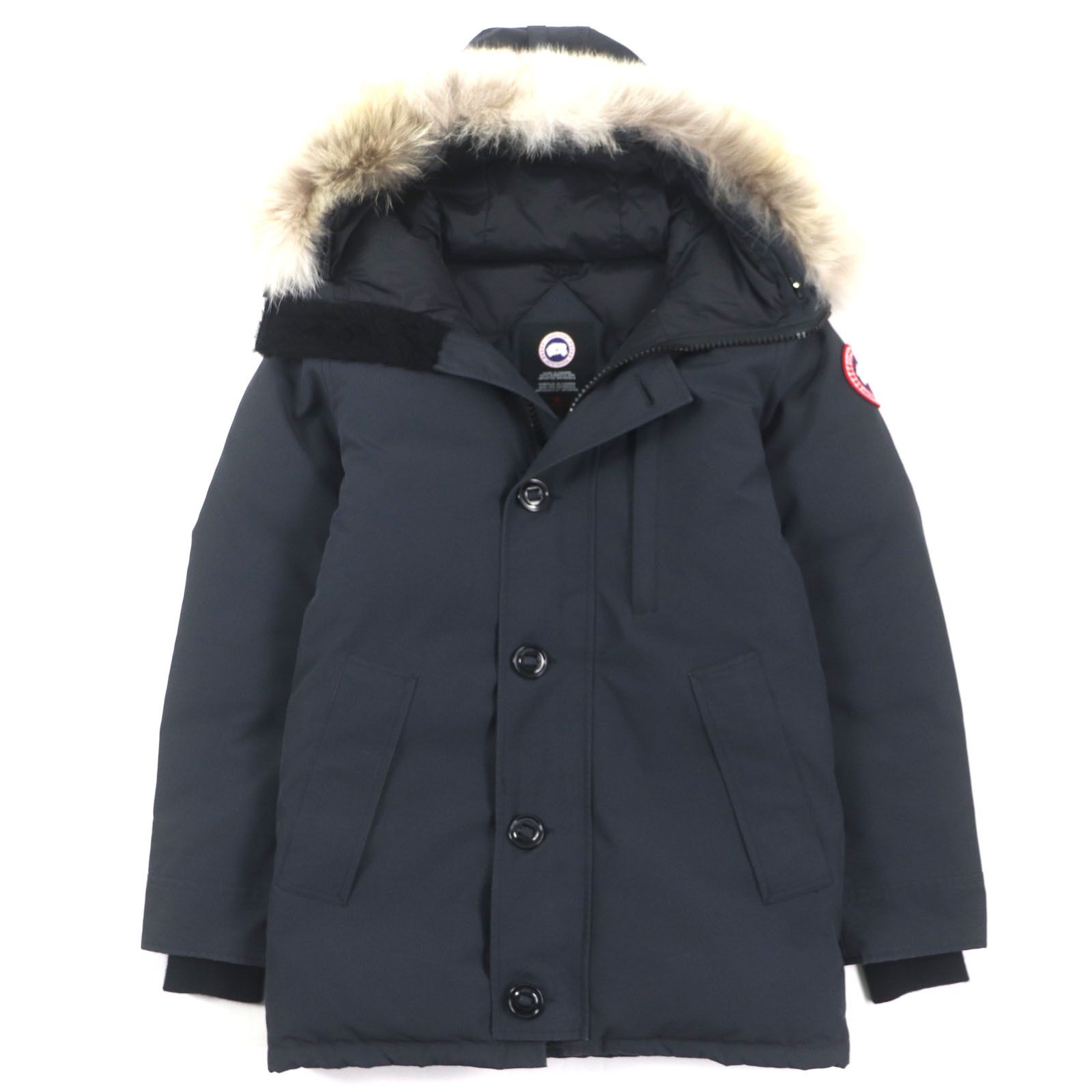 Canada Goose Canada Goose Canada Goose Jasper Down Jacket Dark 