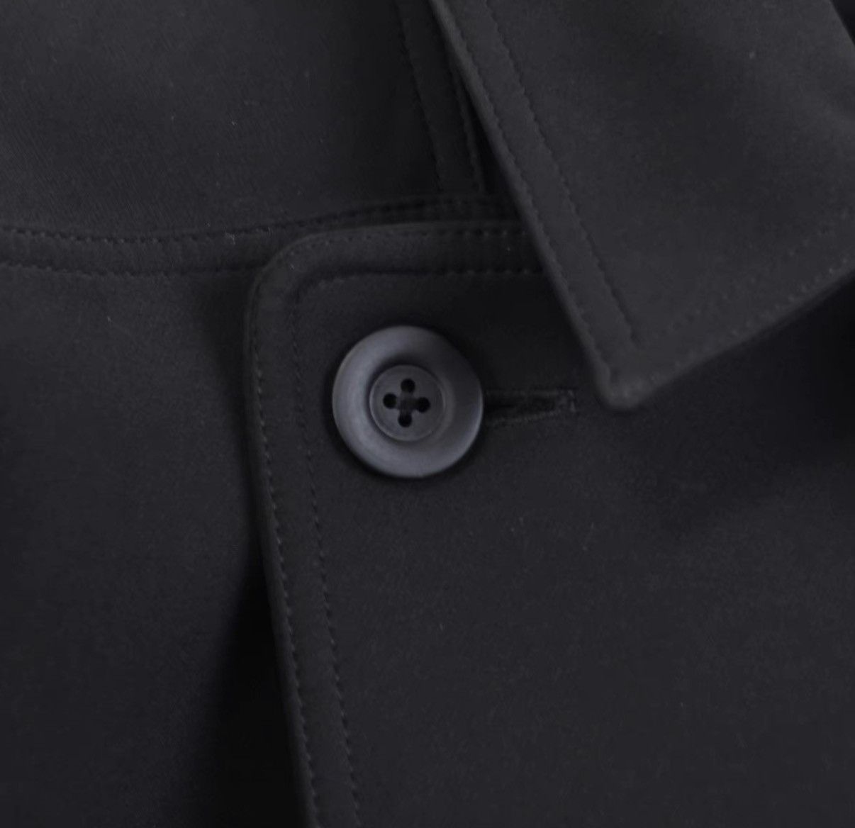 Rick Owens Rick Owens Mainline Long Trench Coat / Overcoat Size US M / EU 48-50 / 2 - 3 Thumbnail