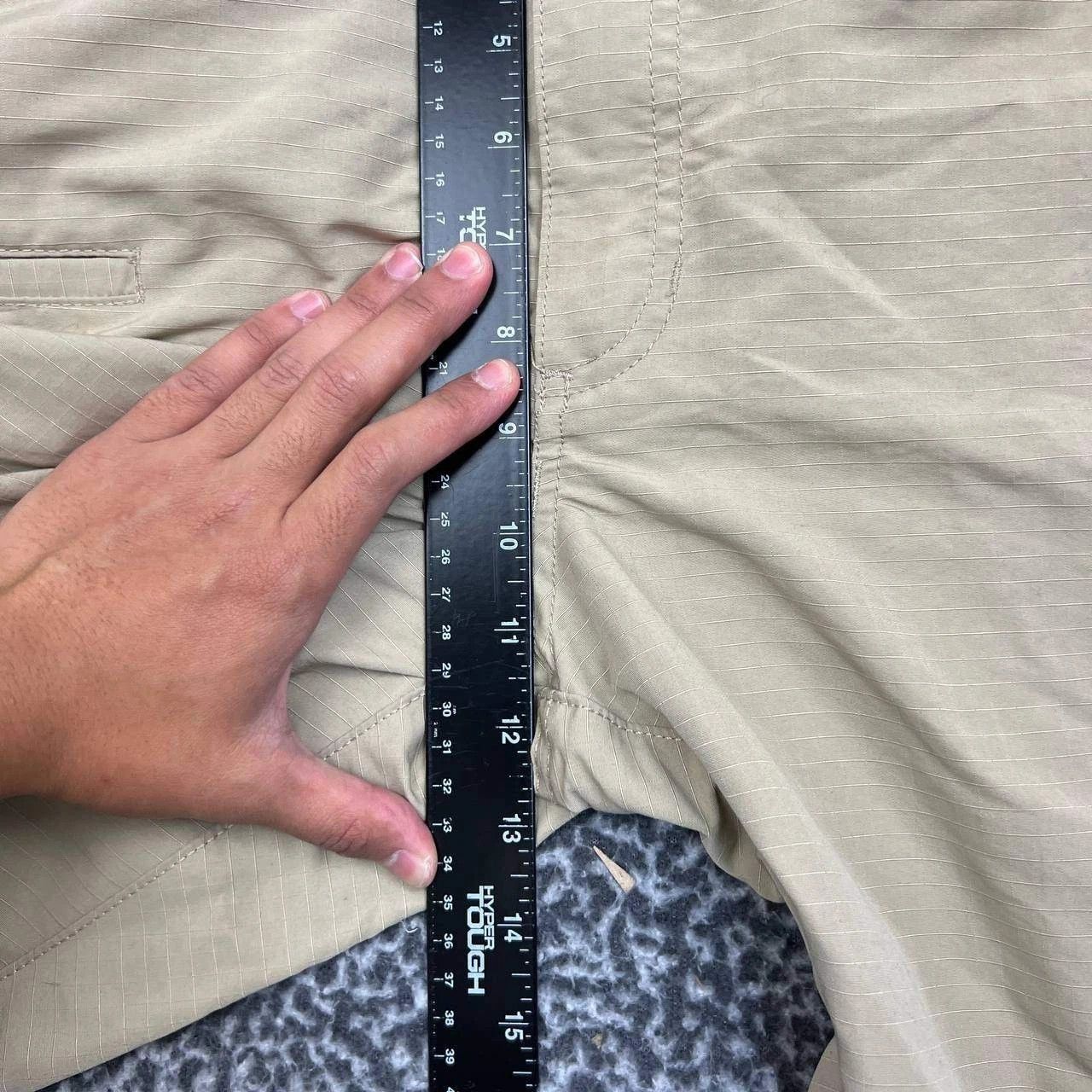 Propper Propper Cargo Pants Men 38x34 Beige Pockets Outdoor Adult Size US 38 / EU 54 - 7 Thumbnail