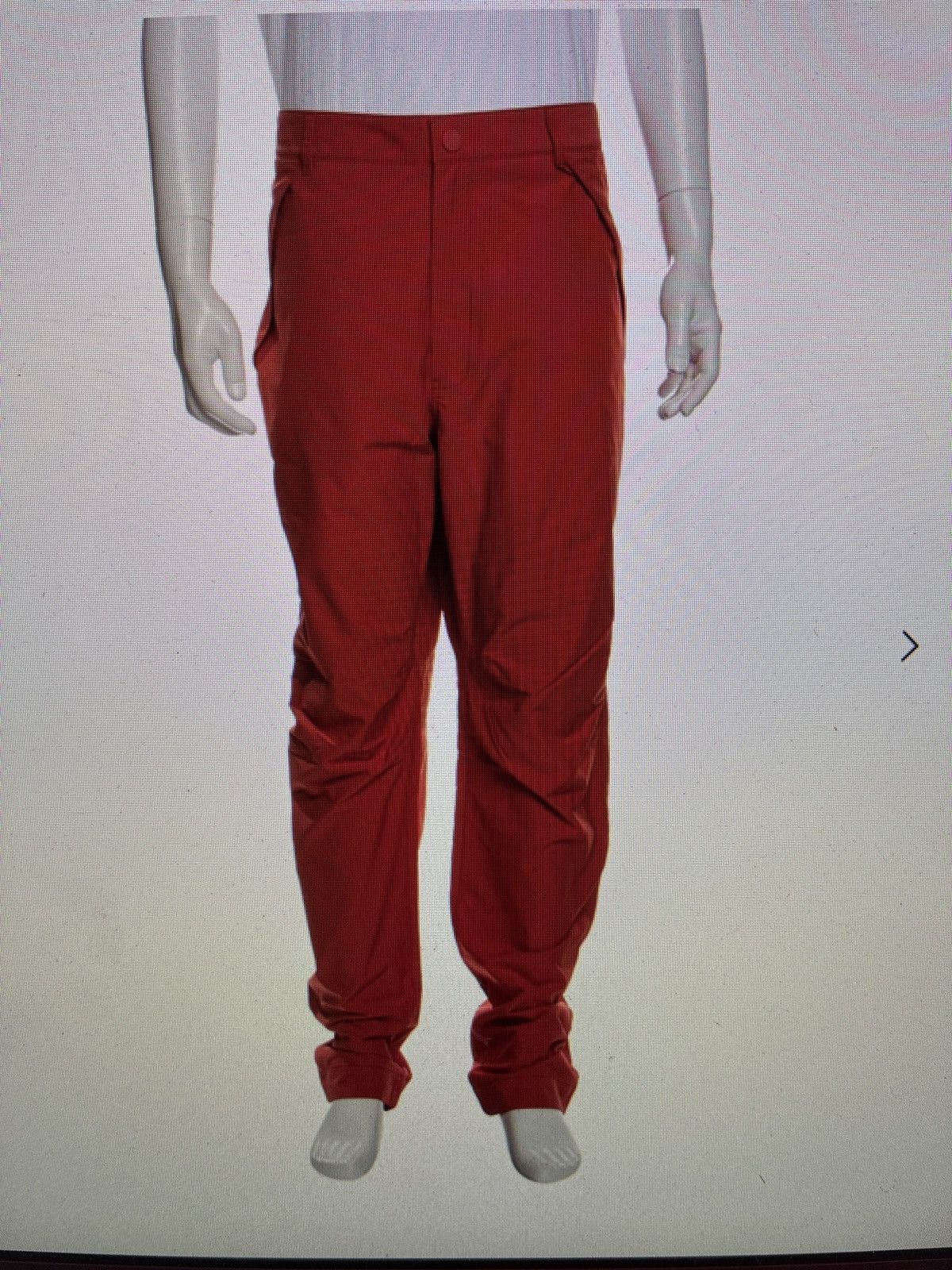 Louis Vuitton Louis vuitton cup joggers Size US 36 / EU 52 - 1 Thumbnail