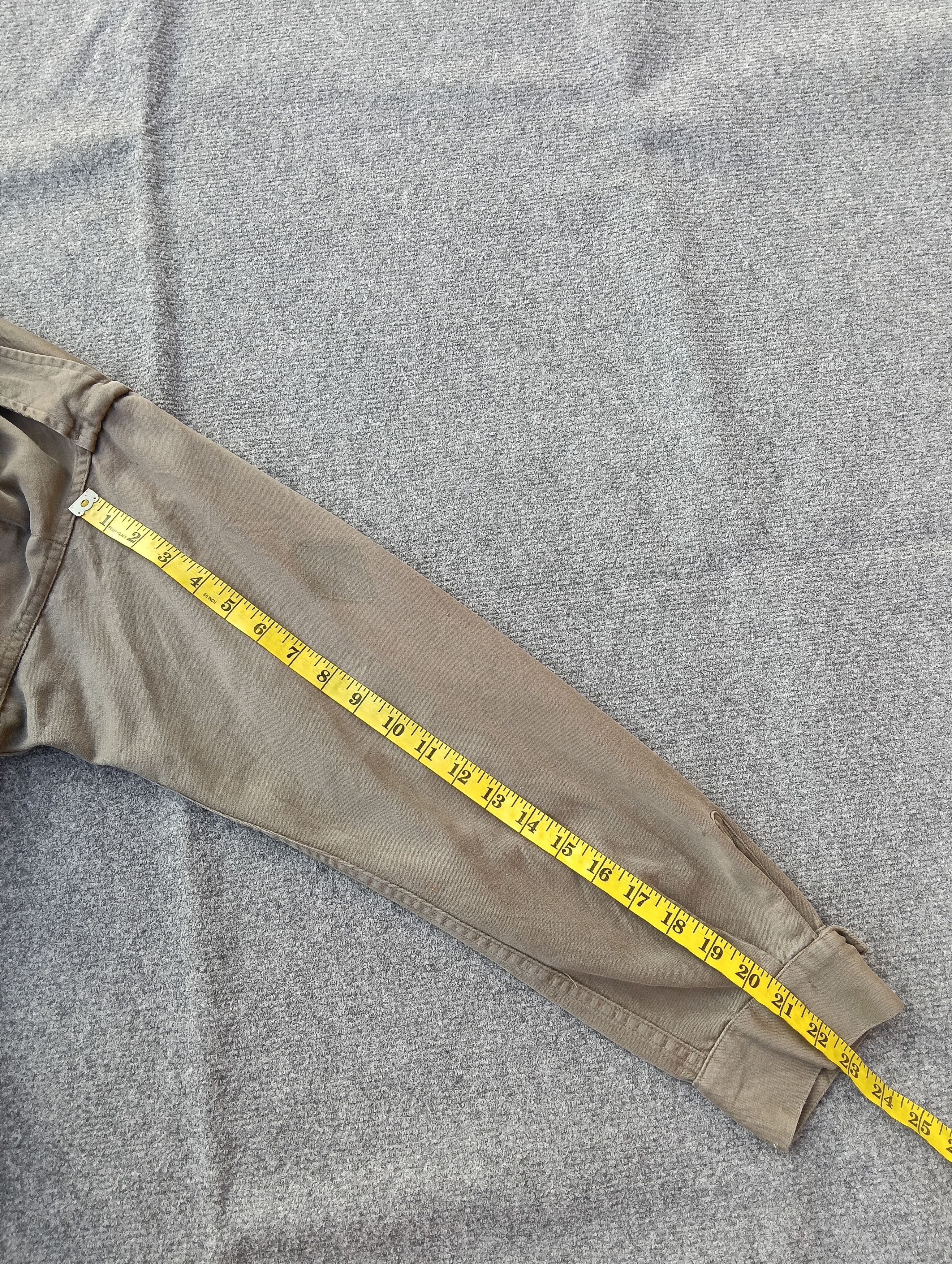 Undercover R4G Japanese Punk Military Jacket Olive Green. Size US M / EU 48-50 / 2 - 7 Thumbnail