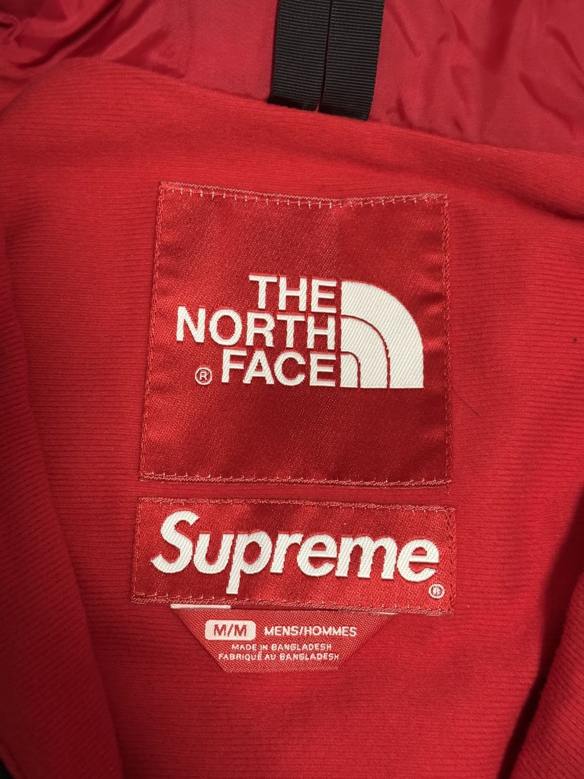 Supreme × The North Face Supreme the north face tnf 3m reflective mountain Jacket Size US M / EU 48-50 / 2 - 7 Thumbnail