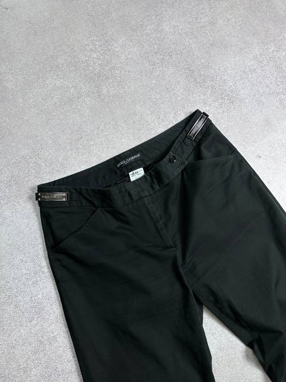 Dolce & Gabbana Vintage Dolce&Gabbana Woman Pants Rare IT 44 Size 30" / US 8 / IT 44 - 2 Thumbnail
