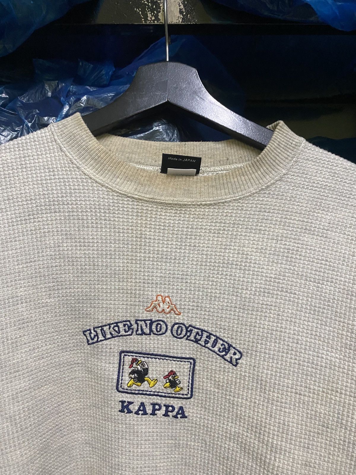Kappa VINTAGE 90S KAPPA MADE IN JAPAN SWEATSHIRT Size US M / EU 48-50 / 2 - 4 Thumbnail