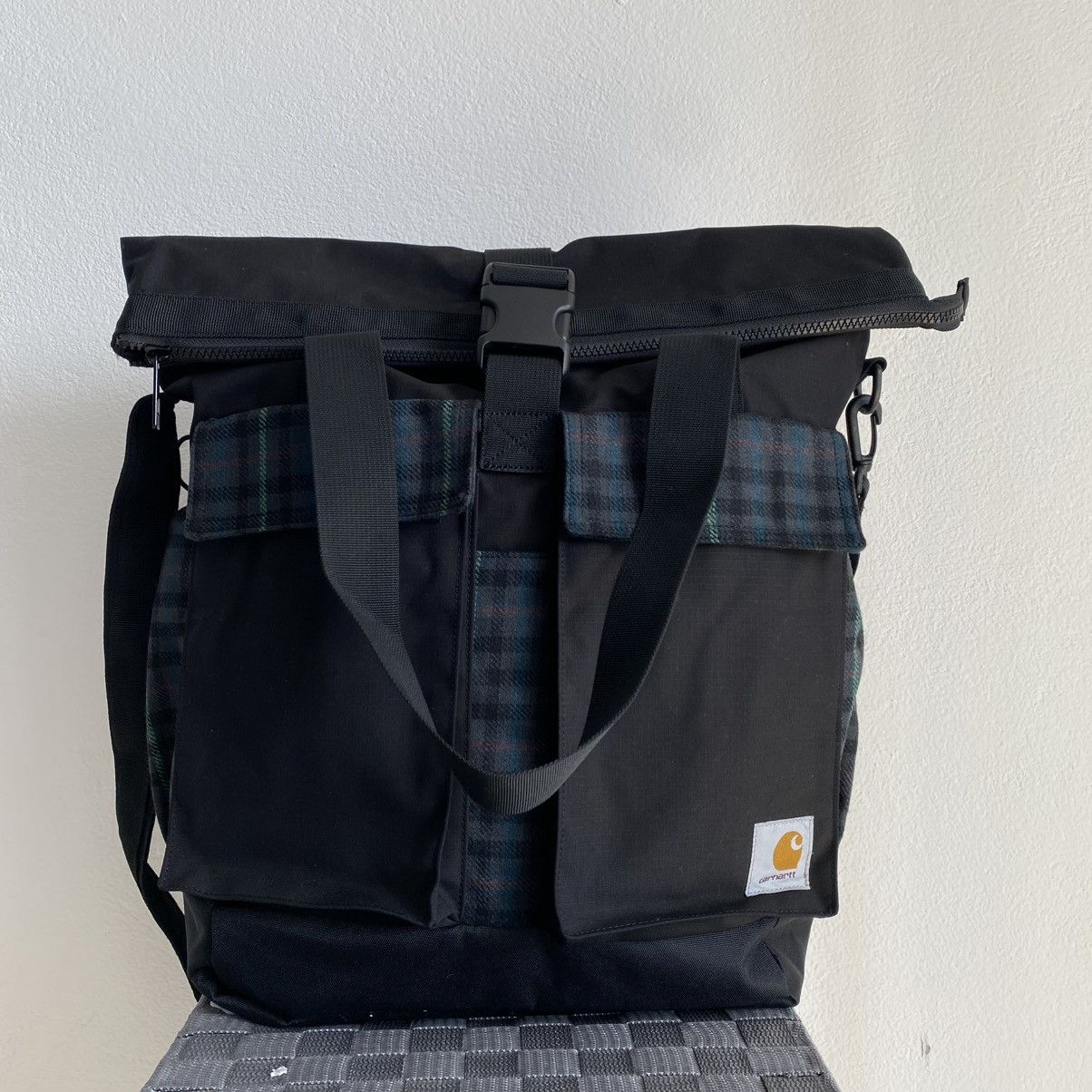 Carhartt Carhartt totebag Size ONE SIZE - 5 Thumbnail