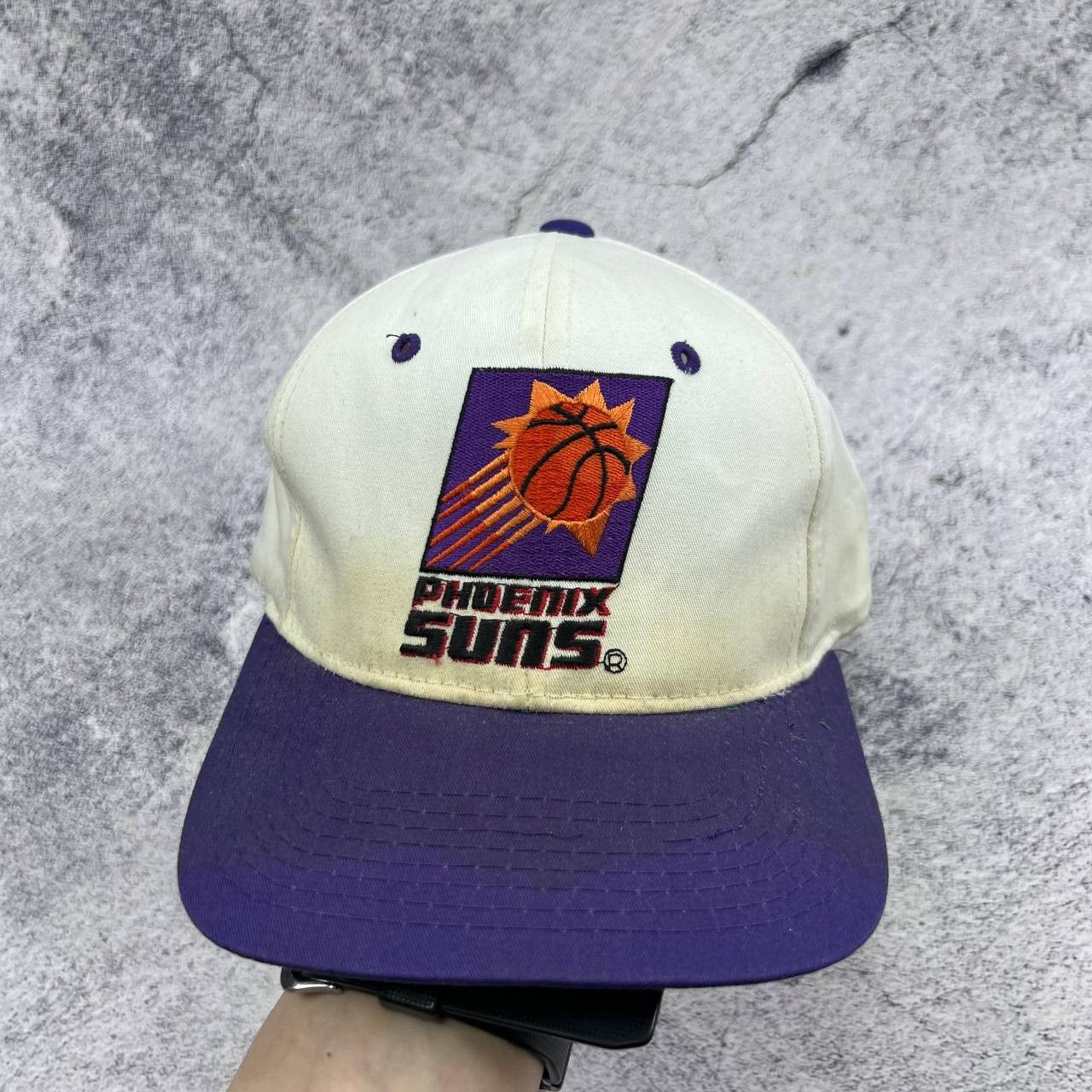 Starter × Vintage Vintage Starter Phoenix Suns Snapback Cap Size ONE SIZE - 2 Thumbnail