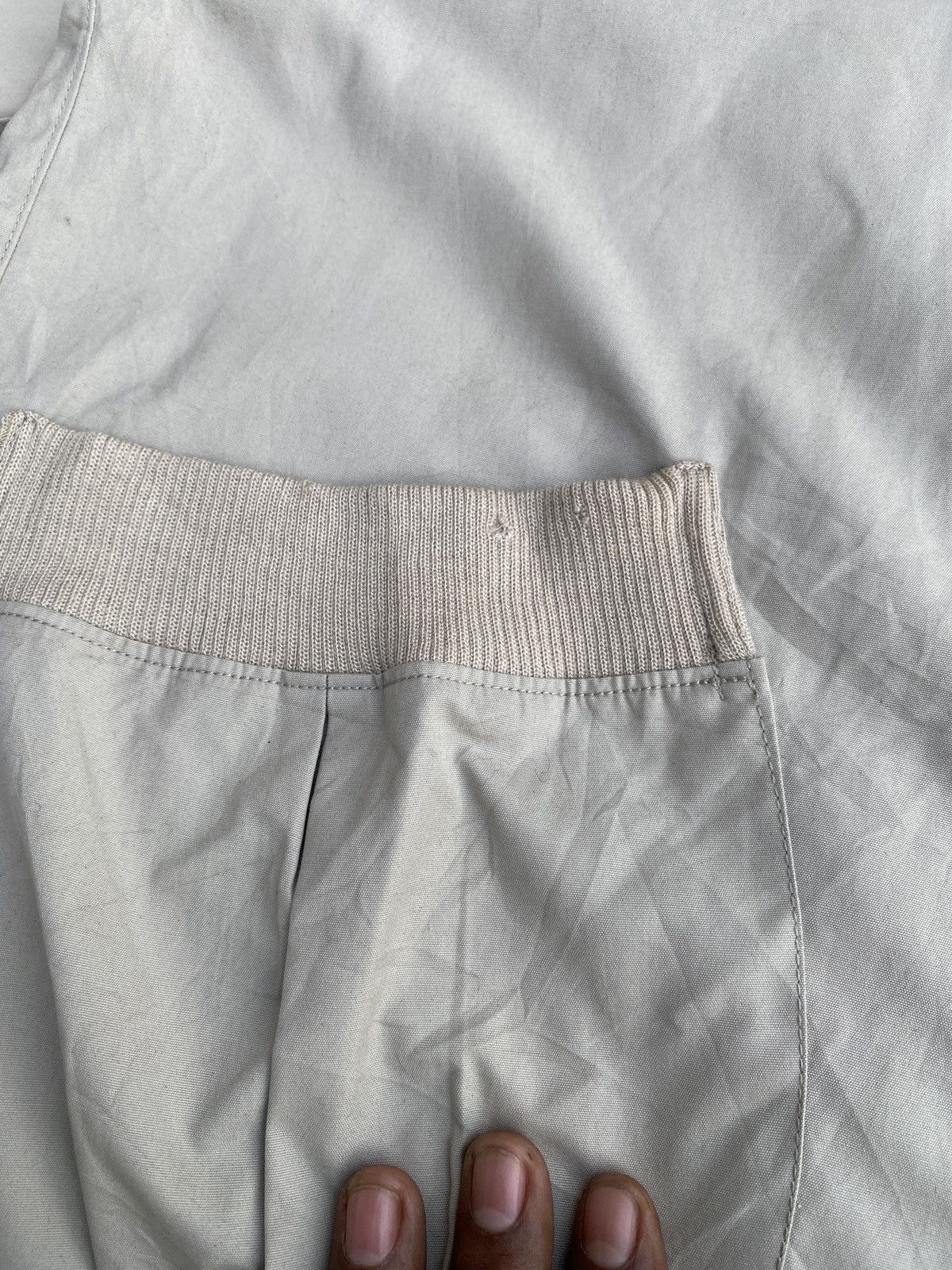 Issey Miyake Vintage issey miyake squirrel windcoat apron jacket Size US M / EU 48-50 / 2 - 5 Thumbnail