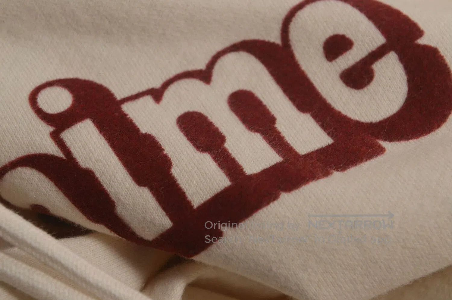 Celine Celine Cream Hoodie S Size. Size S / US 4 / IT 40 - 4 Thumbnail
