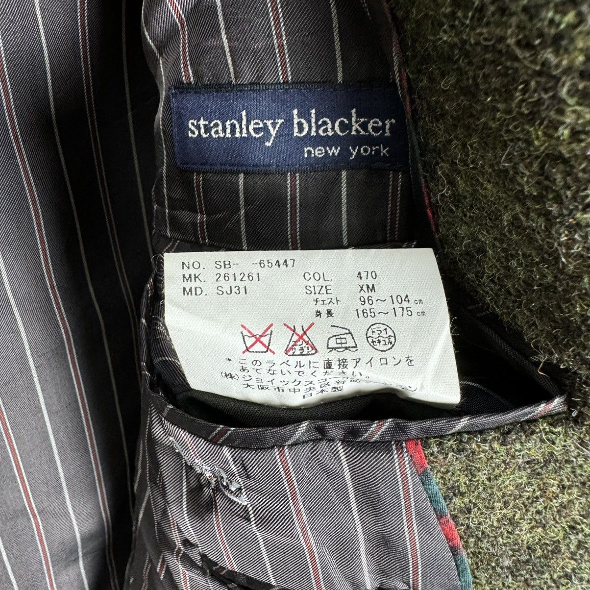 Harris Tweed 🌟HARRIS TWEED PURE WOOL BLAZER COAT Size US M / EU 48-50 / 2 - 11 Thumbnail