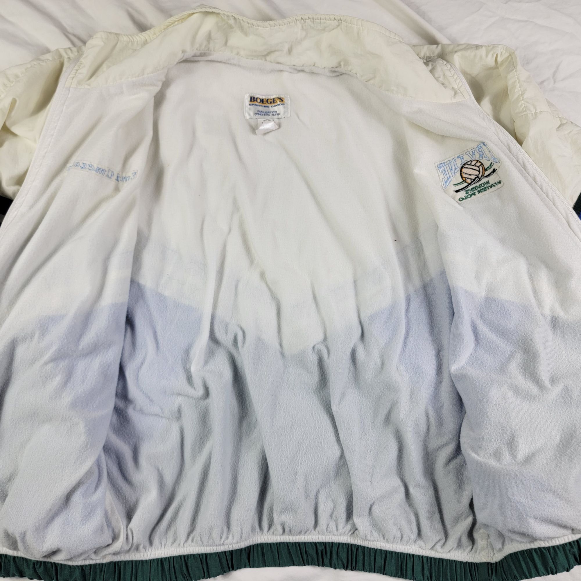 Other × Vintage Vintage Boeges Sporting Goods Irvine Womens Large Water Polo Size L / US 10 / IT 46 - 3 Thumbnail