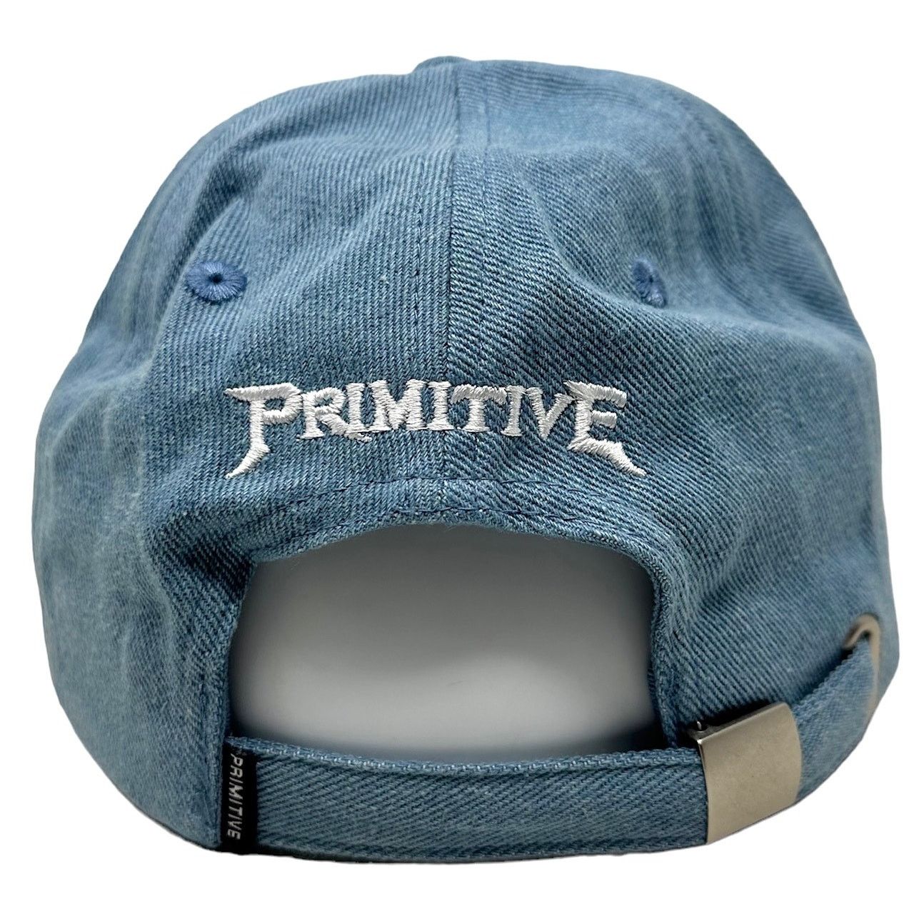 Primitive Primitive Skate Men's X Megadeth Vic Strapback Hat Cap Size ONE SIZE - 4 Thumbnail