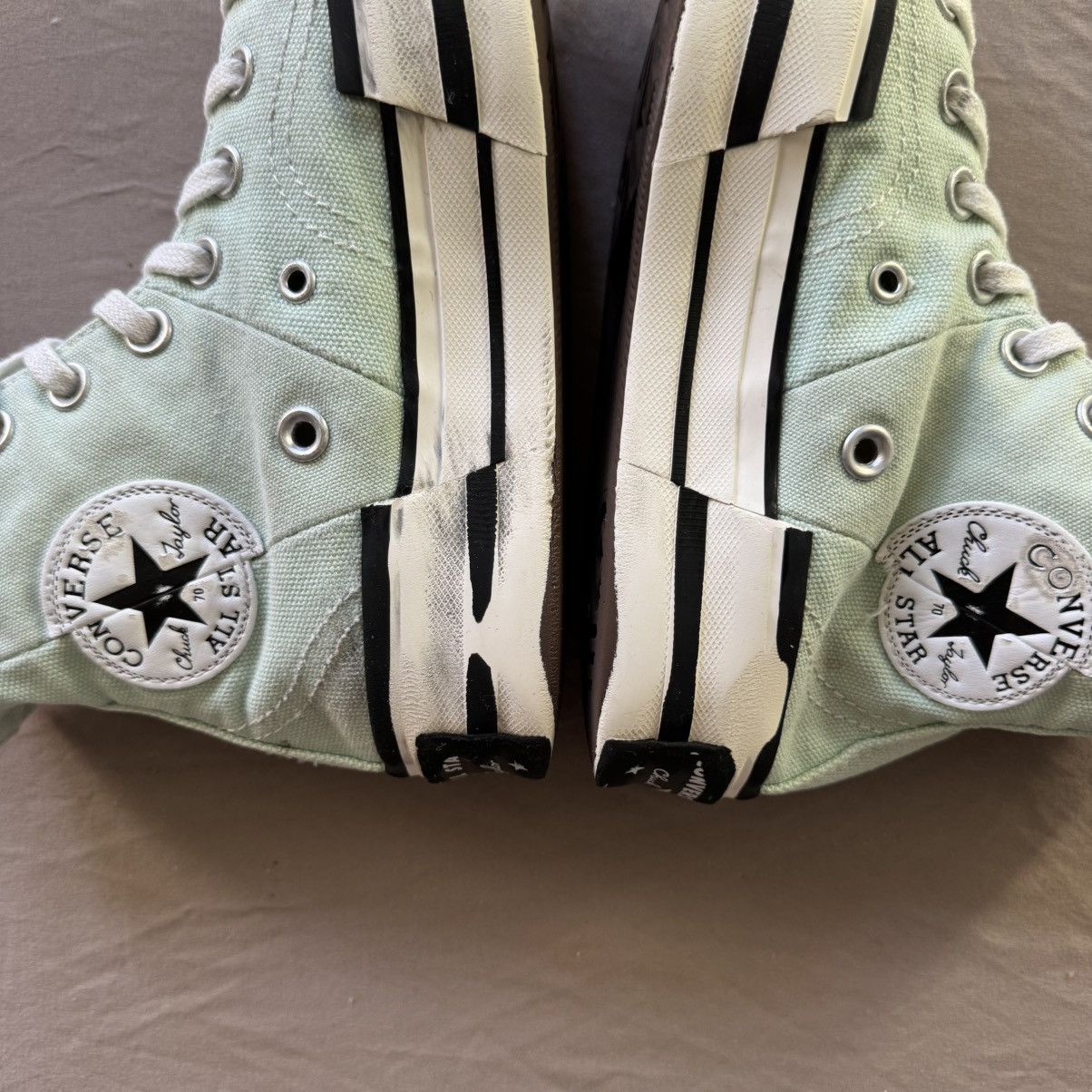 Converse Converse Chuck 70 Plus High Top Sneakers Size US 5 / IT 35 - 4 Thumbnail