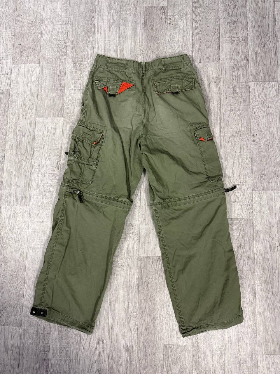 Vintage Molecule streetwear work casual pants Size US 31 - 5 Thumbnail