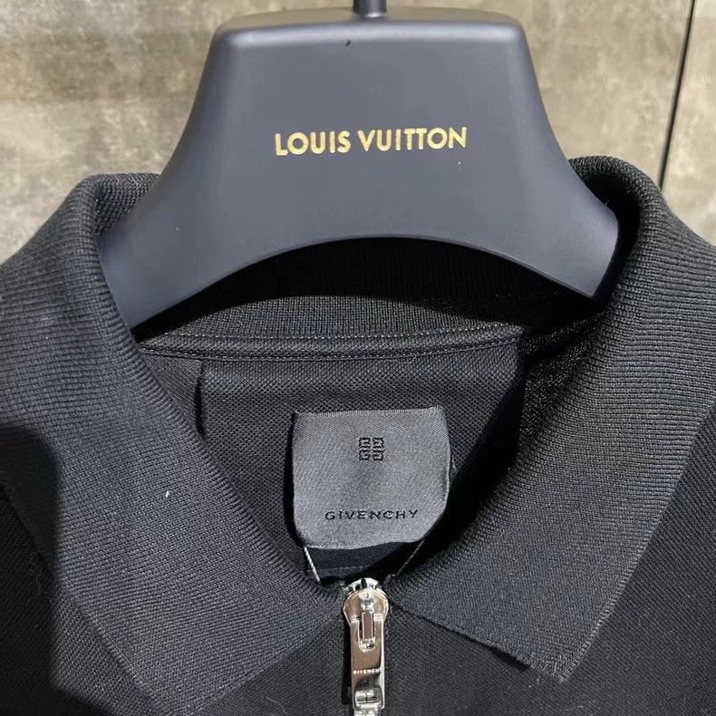 Givenchy Givenchy Polo Shirt, Size XL Size US XL / EU 56 / 4 - 3 Thumbnail