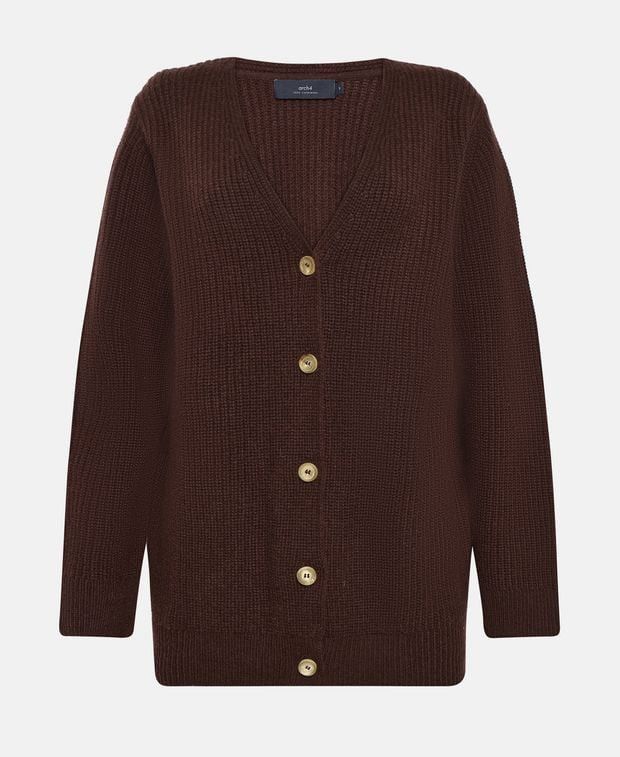Other Cashmere cardigan Size M / US 6-8 / IT 42-44 - 1 Thumbnail