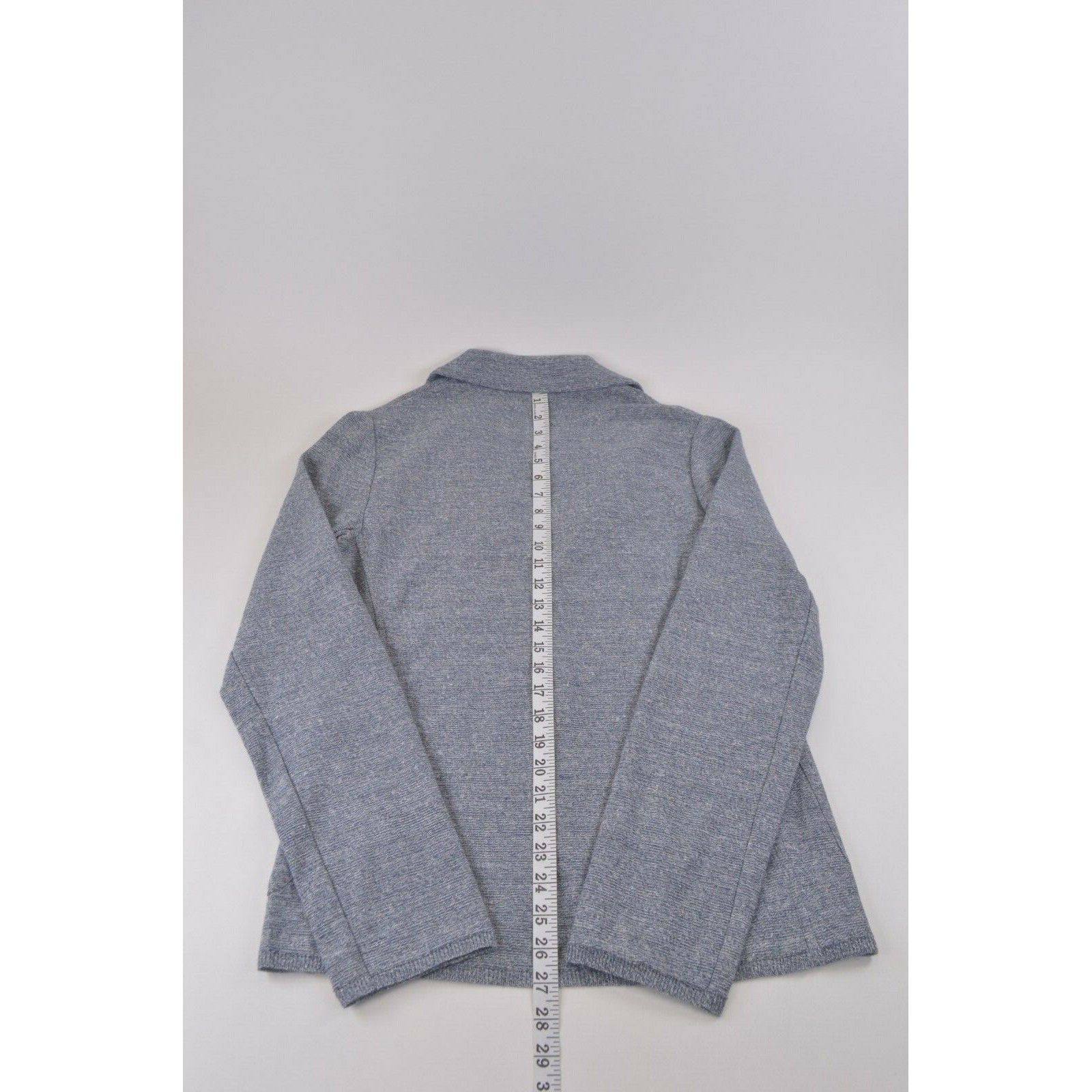 Luciano Barbera Luciano Barbera Sweater Size US S in Blue Size US S / EU 44-46 / 1 - 8 Thumbnail