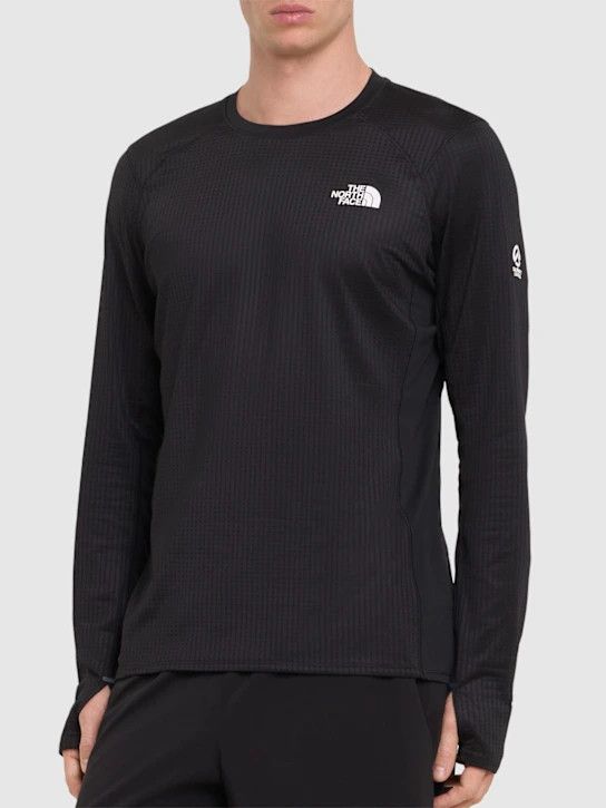 The North Face o1lsvrm0525 Summit Altimetro LC Long Sleeve T-Shirt in Black Size US S / EU 44-46 / 1 - 4 Thumbnail