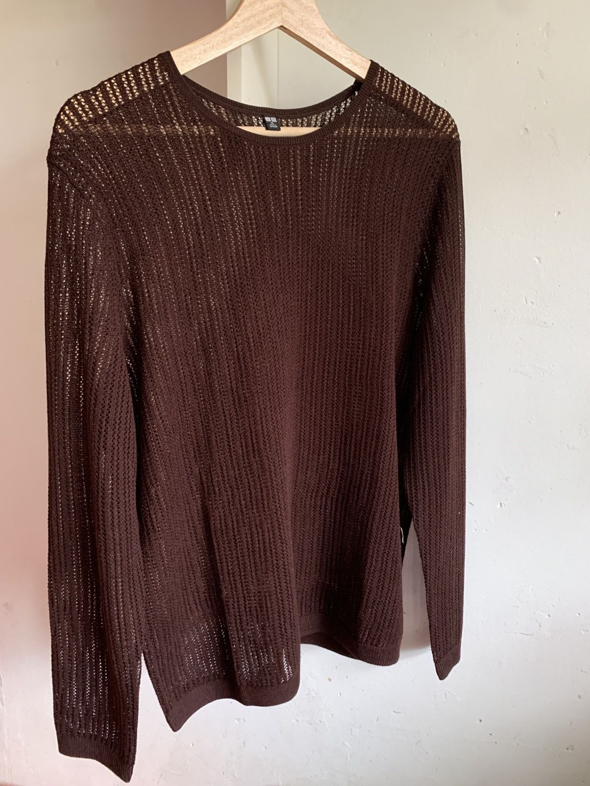 Uniqlo Uniqlo lace top Size US XL / EU 56 / 4 - 1 Thumbnail