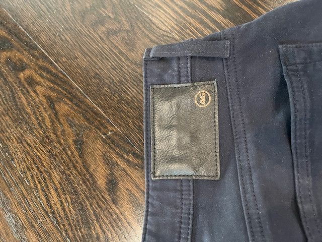 AG Adriano Goldschmied The Graduate Pant Size US 32 / EU 48 - 6 Thumbnail