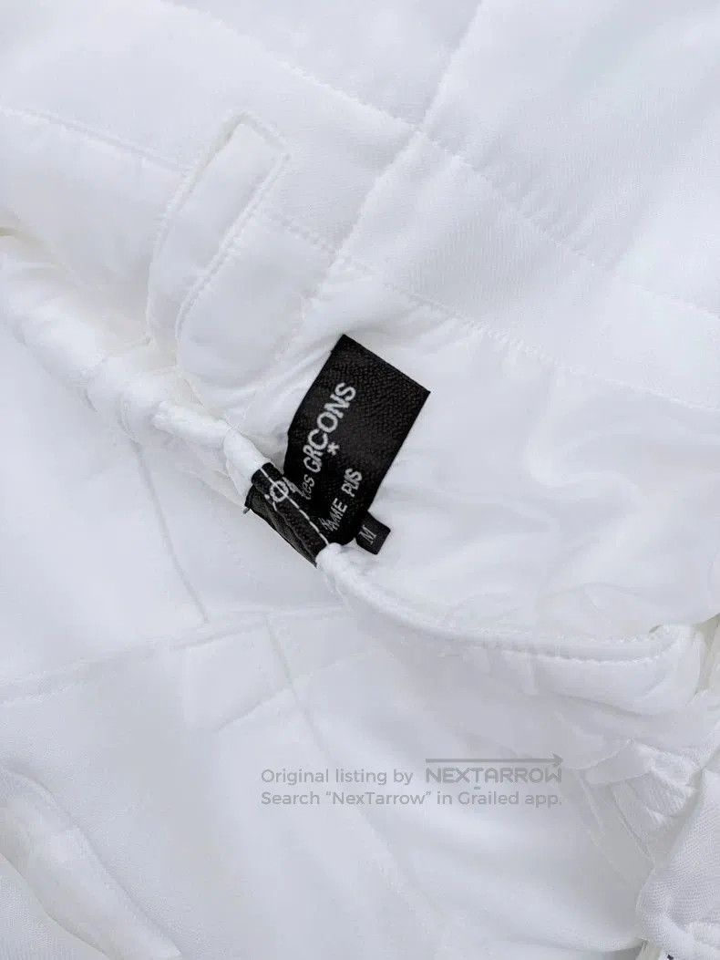 Comme des Garcons COMME des GARCONS HOMME PLUS Trench Coat. Size US M / EU 48-50 / 2 - 4 Thumbnail