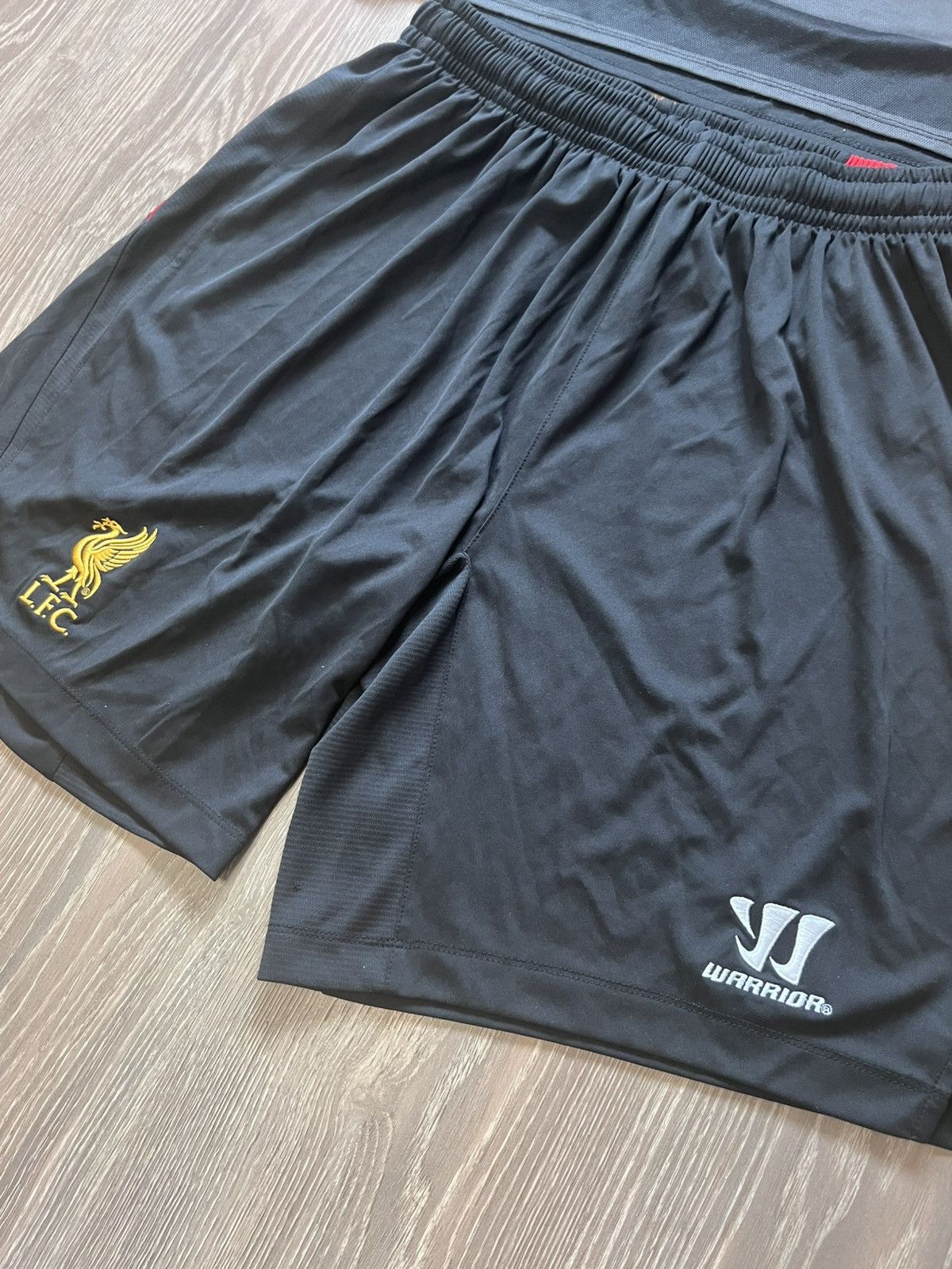 Sports Specialties × Warrior 2014/15 Liverpool Set Warrior Third Size L Size US L / EU 52-54 / 3 - 9 Thumbnail