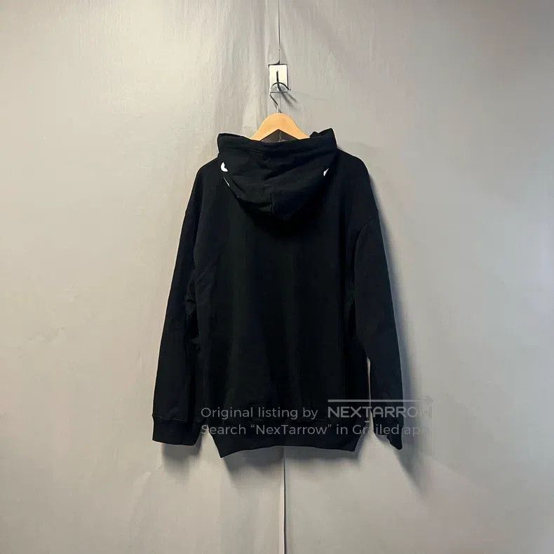 Balenciaga Balenciaga Logo Classic Hoodie Size US M / EU 48-50 / 2 - 2 Thumbnail