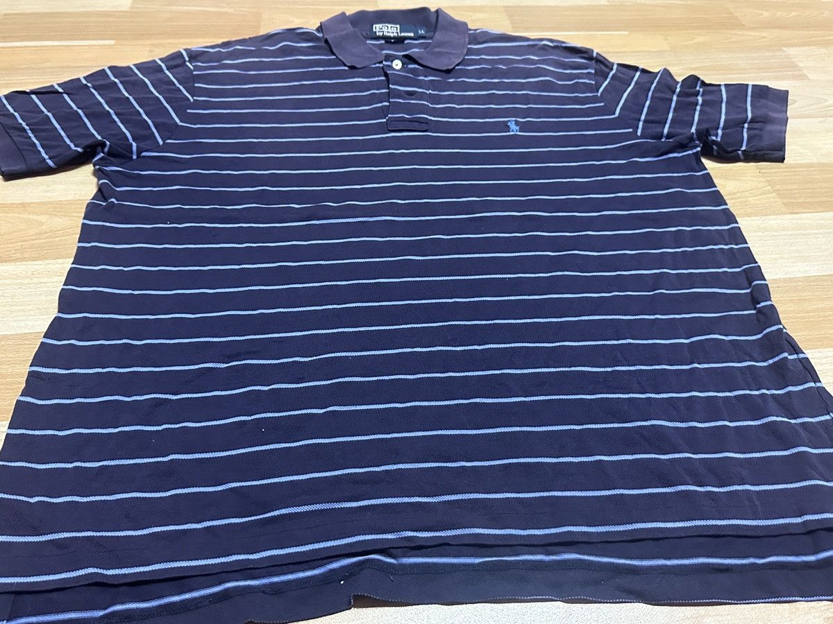 Polo Ralph Lauren × Vintage Polo Ralph Lauren Polo Tee Size US XL / EU 56 / 4 - 4 Thumbnail