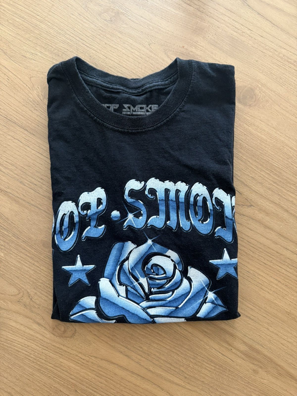 Other Pop Smoke Concert Tee Size US M / EU 48-50 / 2 - 1 Thumbnail