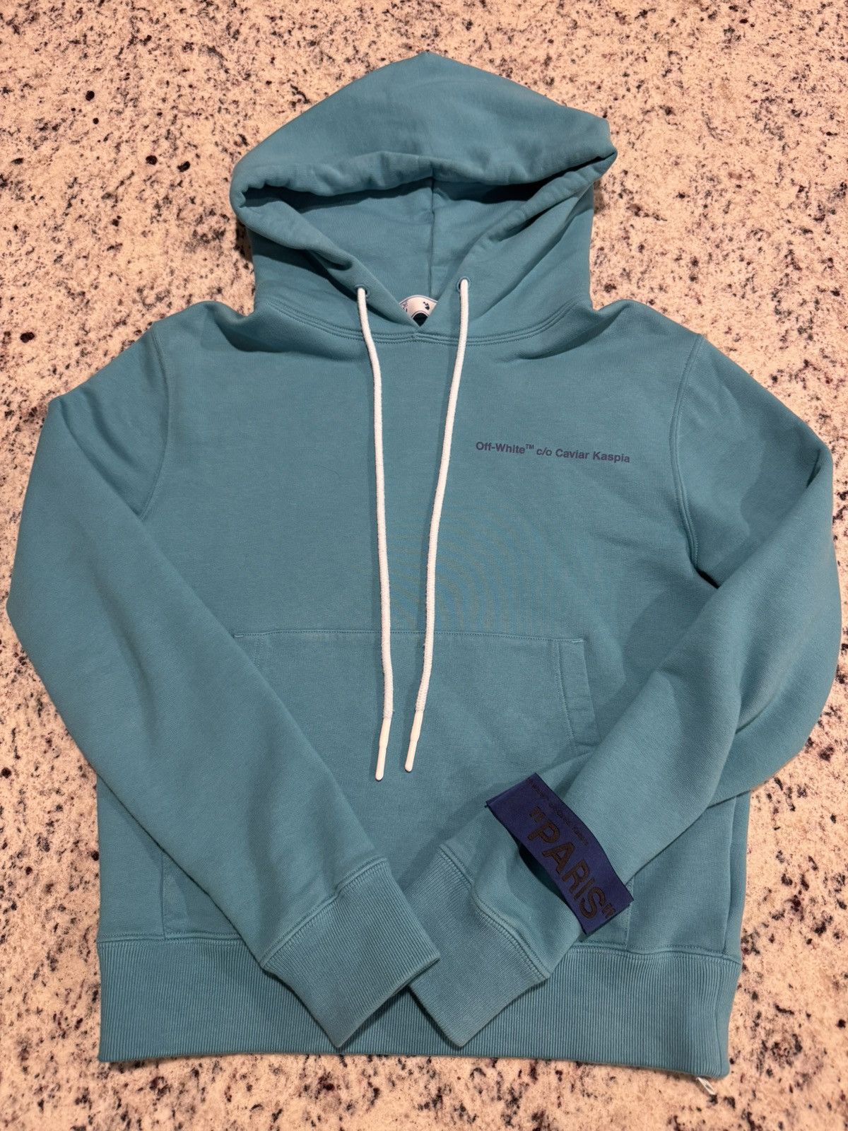 Off-White Off-White c/o Caviar Kaspia Paris Special Edition Size US XS / EU 42 / 0 - 2 Thumbnail