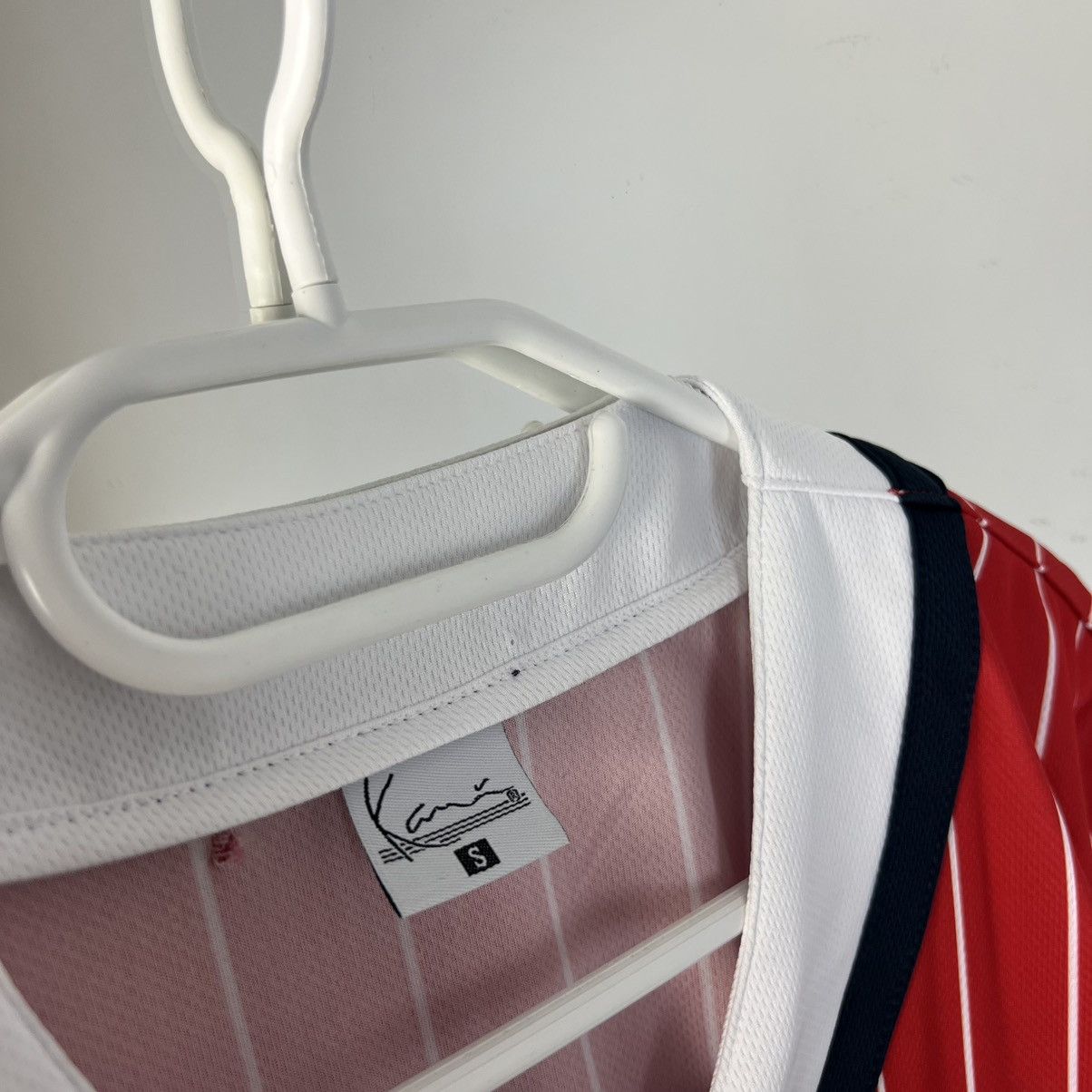 Karl Kani Karl Kani Spellout Big Embroidered Logo Button Up Jersey Size US S / EU 44-46 / 1 - 3 Thumbnail