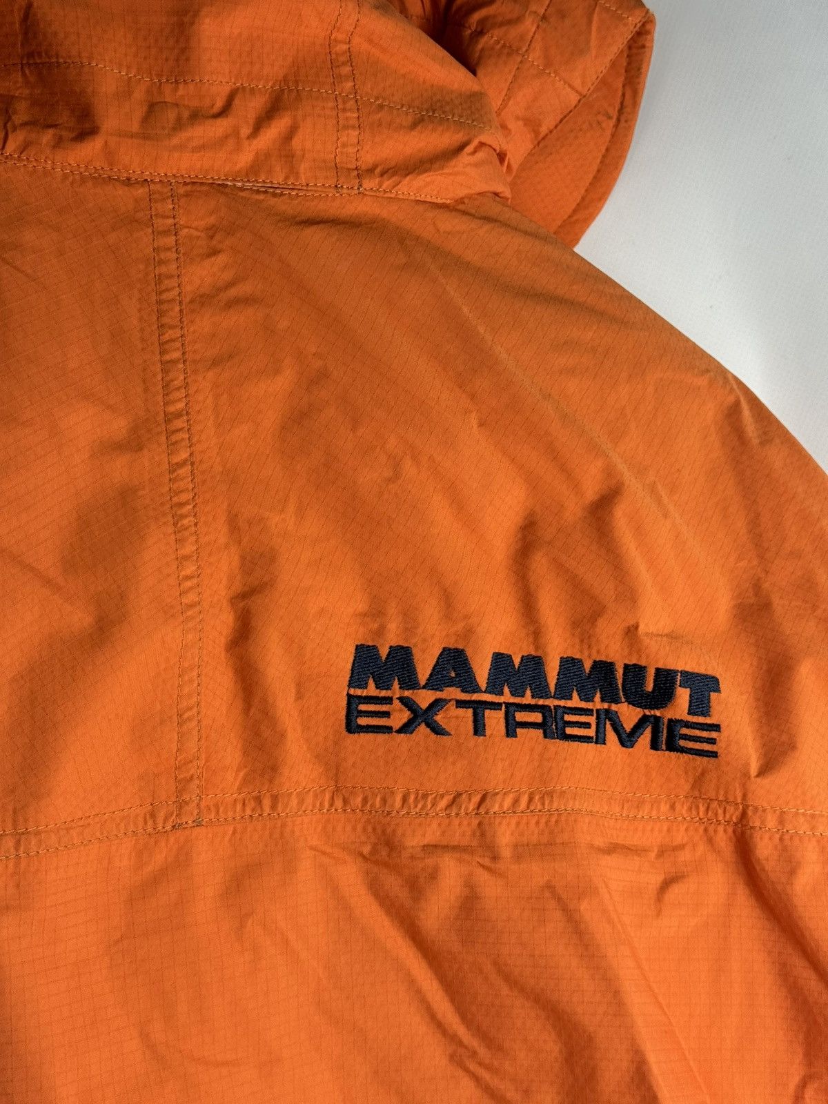 Mammut Vintage Mammut Extreme Gore-tex Waterproof Ski Jacket Size US L / EU 52-54 / 3 - 8 Thumbnail