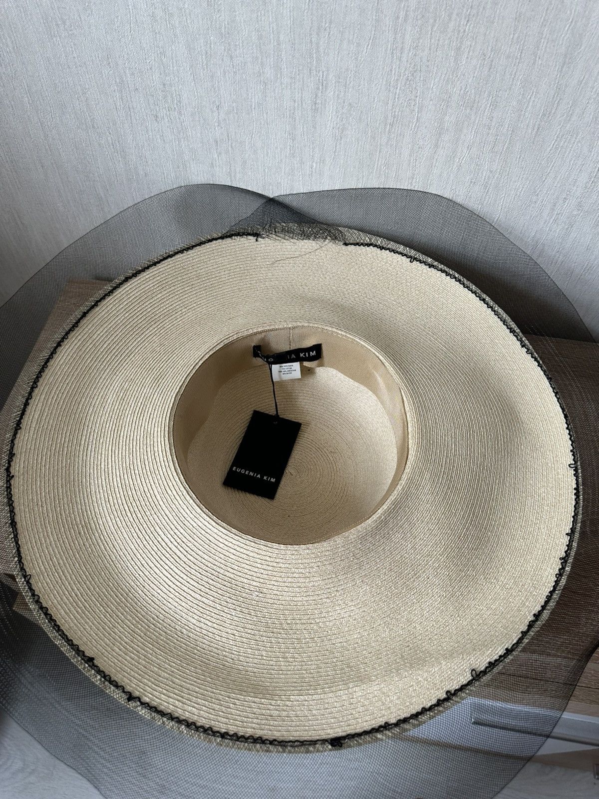 Eugenia Kim Eugenia Kim Hat Size ONE SIZE - 8 Thumbnail