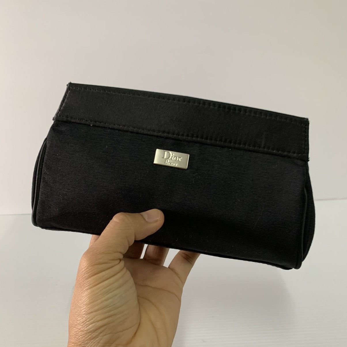 Christian Dior Monsieur Dior Beauty Mini Makeup Clutch Bag Size ONE SIZE - 1 Thumbnail
