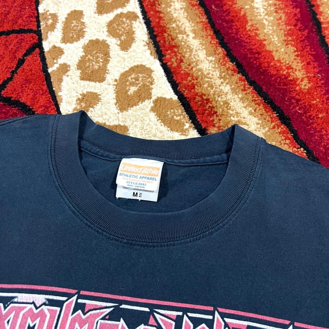 Band Tees Vintage Thrashed Faded Maximum The Hormone Band T Shirt Size US M / EU 48-50 / 2 - 5 Thumbnail