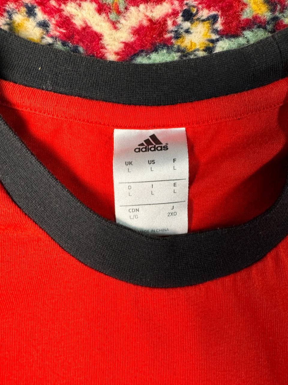 Adidas Germany Football Shirt Training 2013 Jersey Adidas Soccer Size US L / EU 52-54 / 3 - 3 Thumbnail