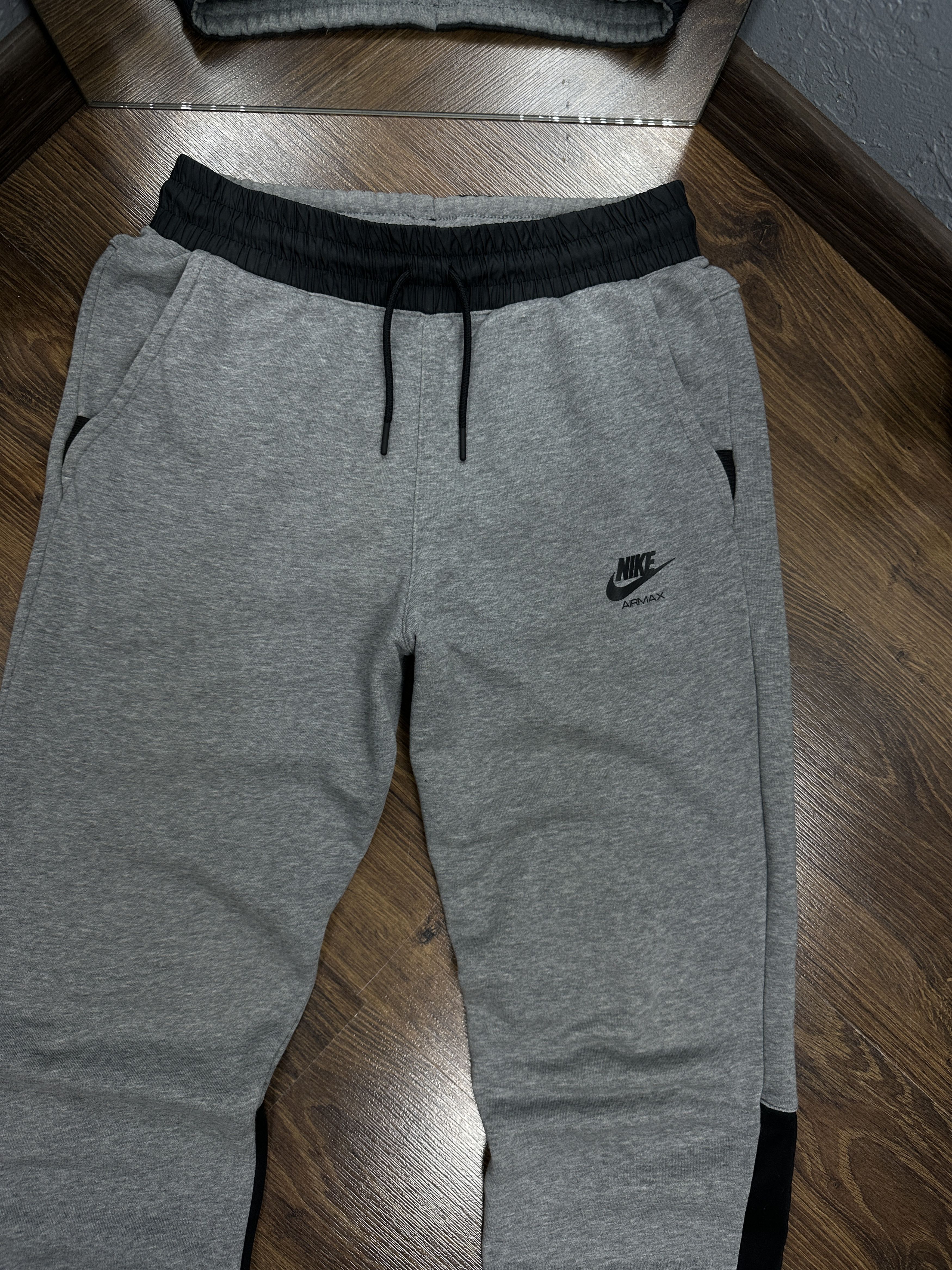 Nike Nike Airmax Mens Sweatpants Track Pants Size US 30 / EU 46 - 2 Thumbnail