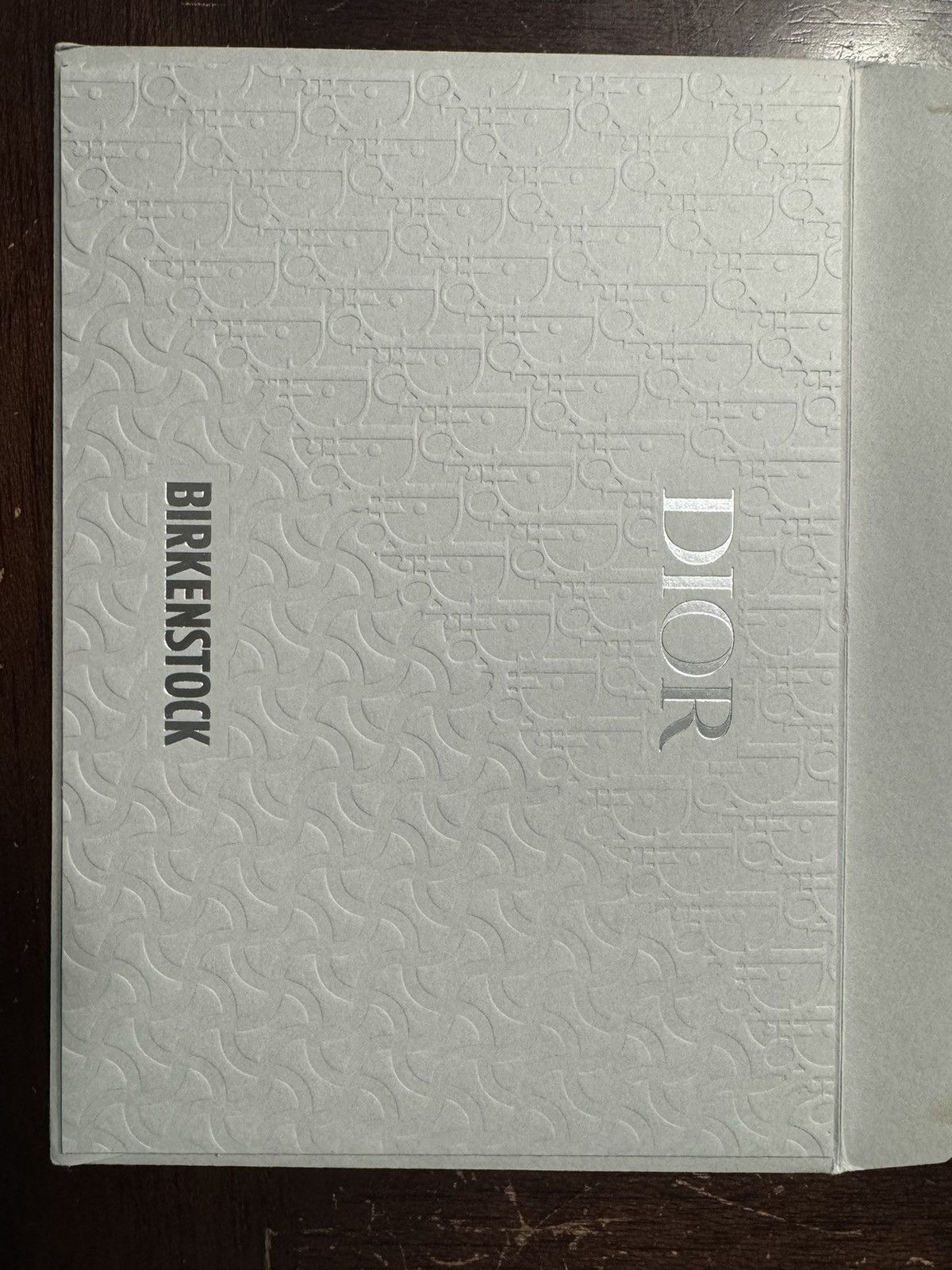 Birkenstock × Dior Dior x Birkenstock Milano sandals Size US 8 / EU 41 - 10 Thumbnail