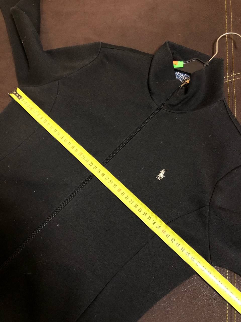 Polo Ralph Lauren Ralph Lauren Jacket Womens Performance Track Coat Zip Up Size M / US 6-8 / IT 42-44 - 6 Thumbnail