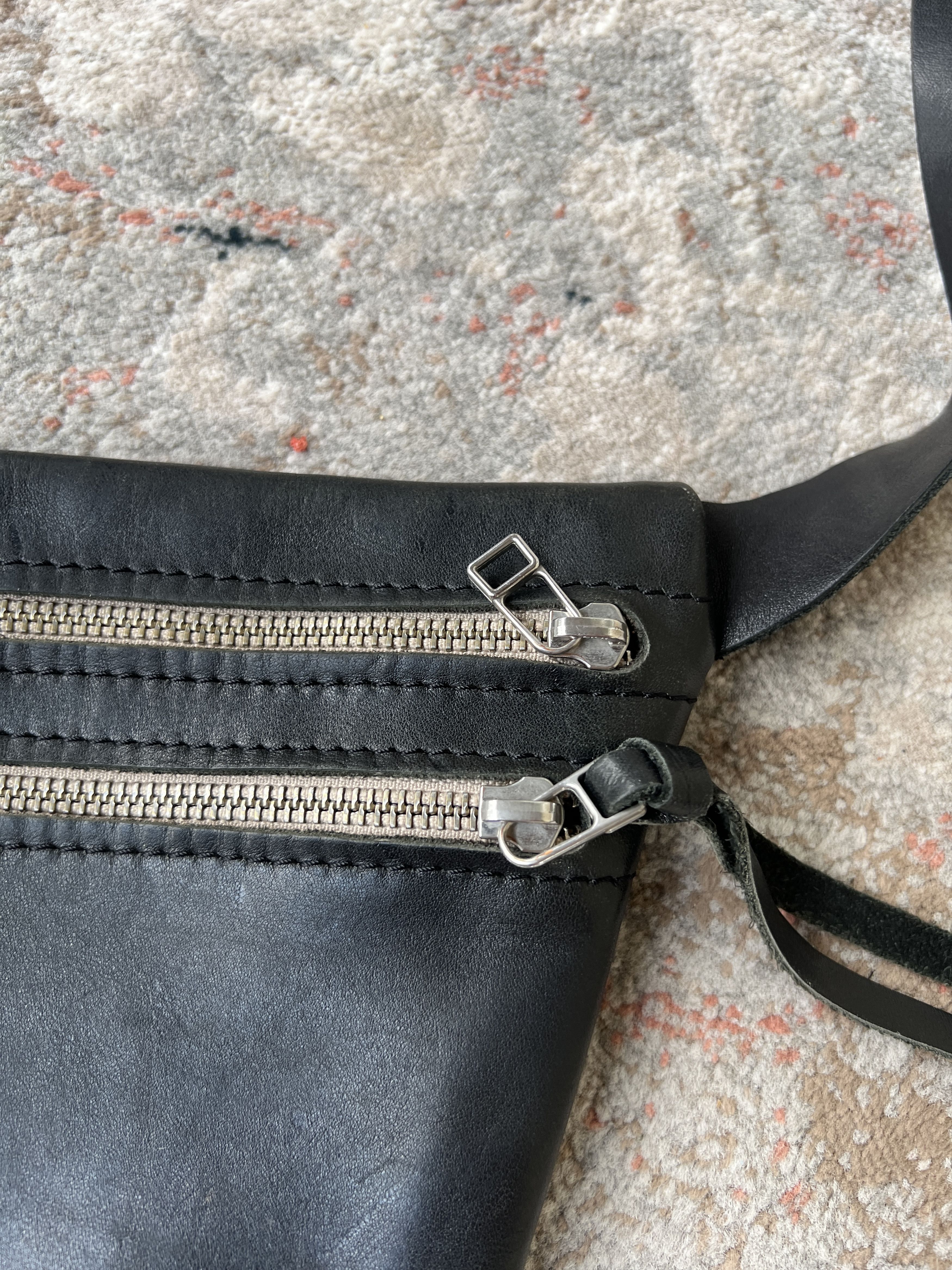 Leather Poliakov Lab Leather Bag Size ONE SIZE - 9 Thumbnail
