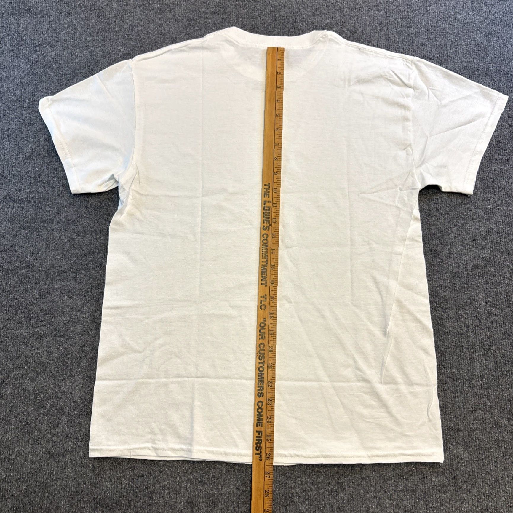 Travis Scott Travis Scott Cactus Jack T-Shirt Mens Medium White Rap Tee Rapper Size US M / EU 48-50 / 2 - 6 Thumbnail