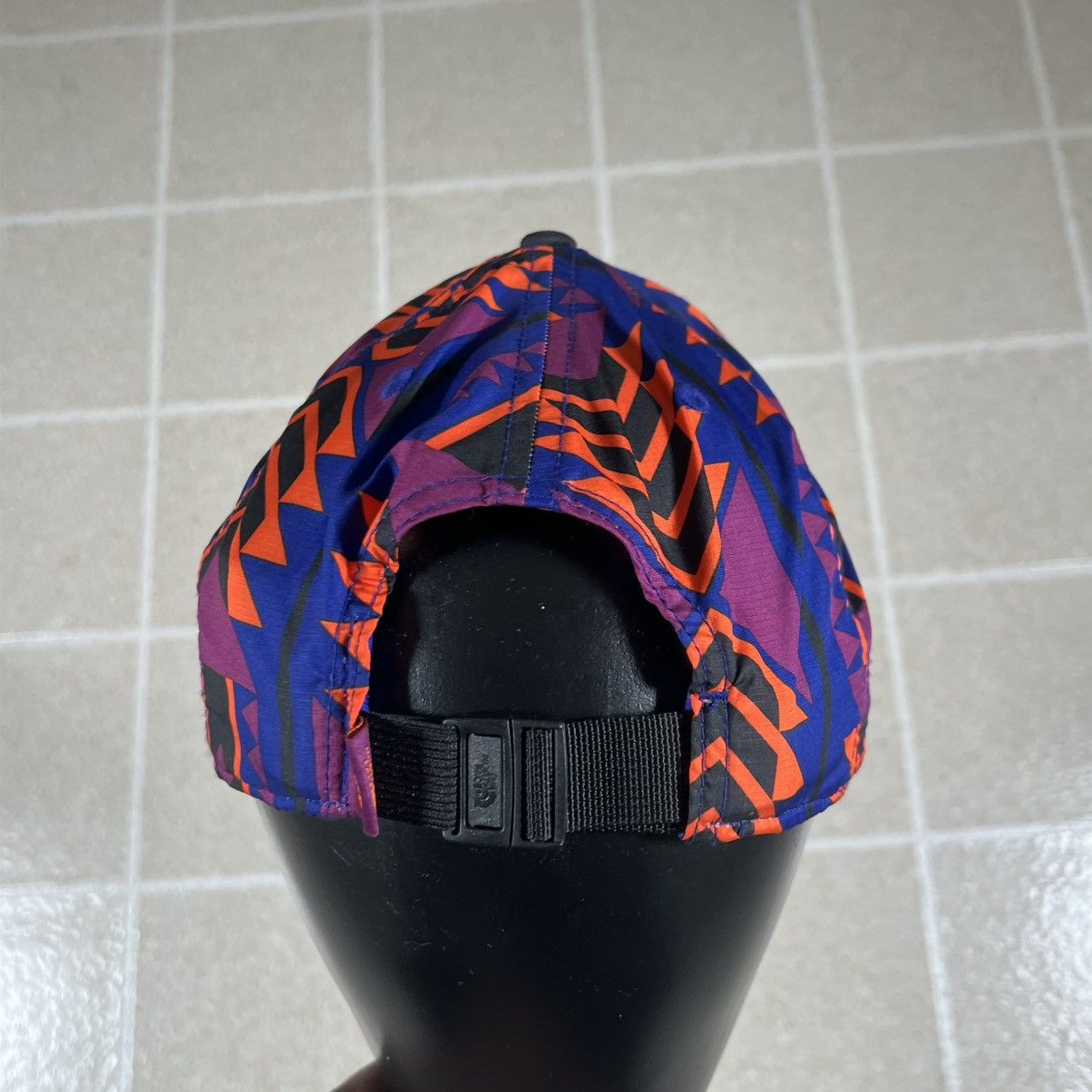The North Face The North Face Classic Tech Hat Aztec Gorpcore Hiking Size ONE SIZE - 3 Thumbnail
