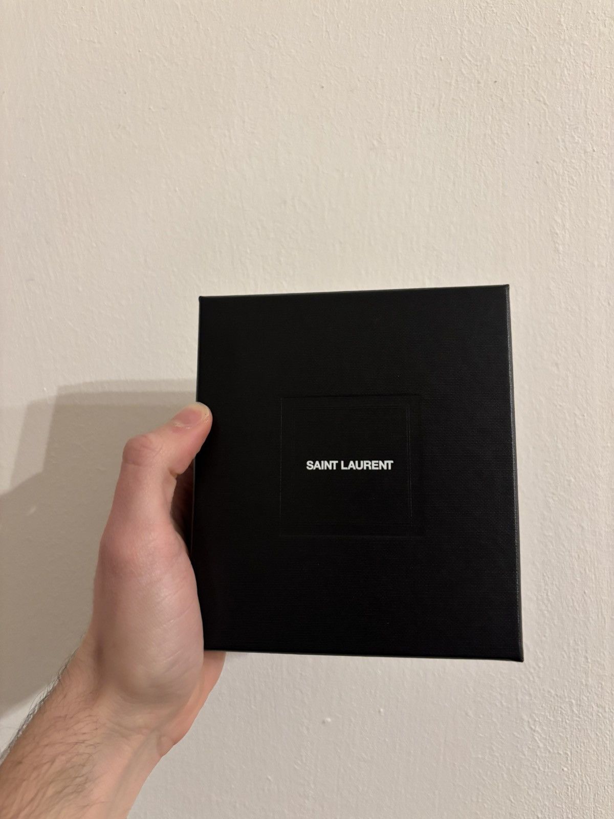 Saint Laurent Paris Saint Laurent Paris belt HEDI ERA Size ONE SIZE - 6 Thumbnail
